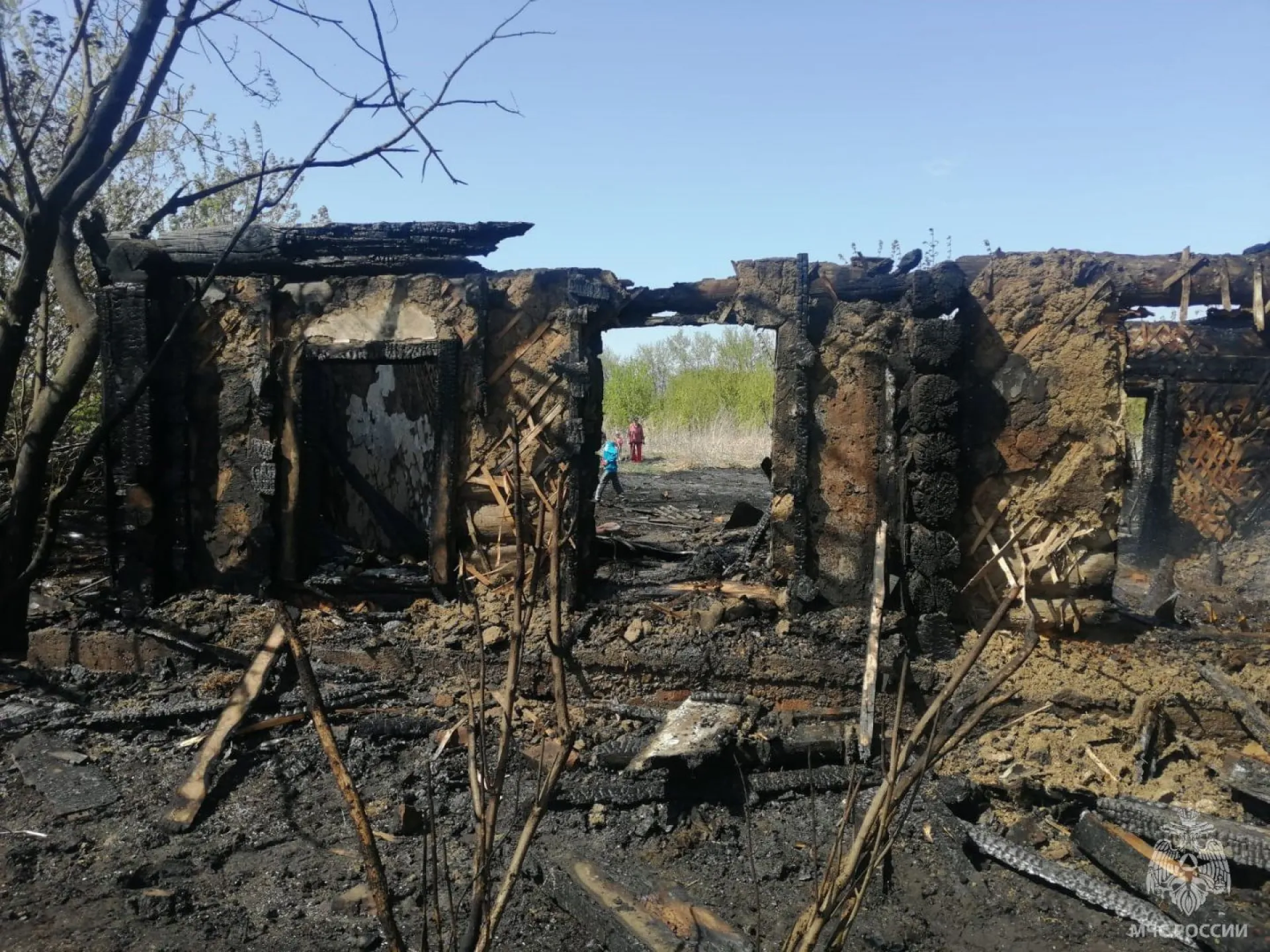 За один день в Алтайском крае ликвидировали 60 пожаров За один день в Алтайском крае ликвидировали 60 пожаров