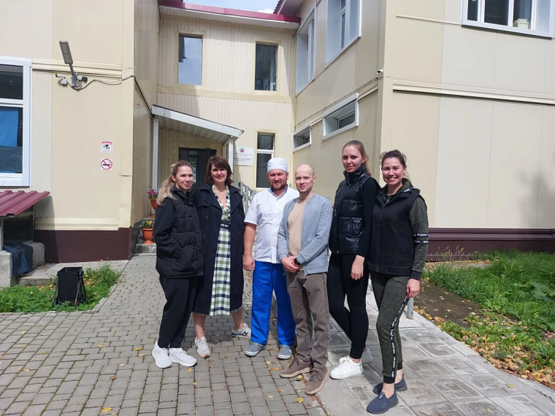 Барнаульские врачи продолжают проверять репродуктивное здоровье жителей Алтайского края Барнаульские врачи продолжают проверять репродуктивное здоровье жителей Алтайского края