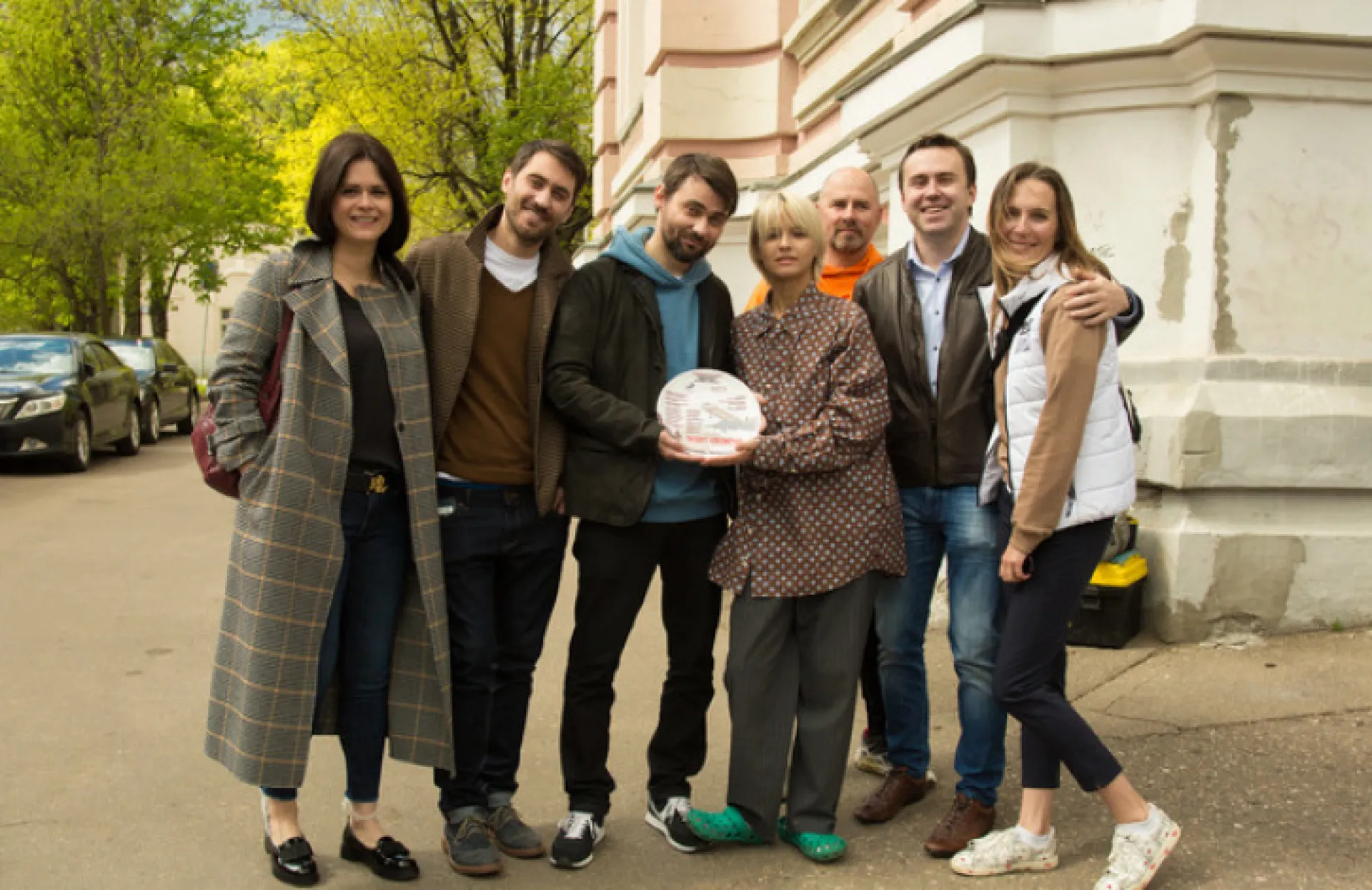 Любовь Аксенова и Филипп Янковский сыграют в мистическом сериале о найденном на Алтае самолете Любовь Аксенова и Филипп Янковский сыграют в мистическом сериале о найденном на Алтае самолете