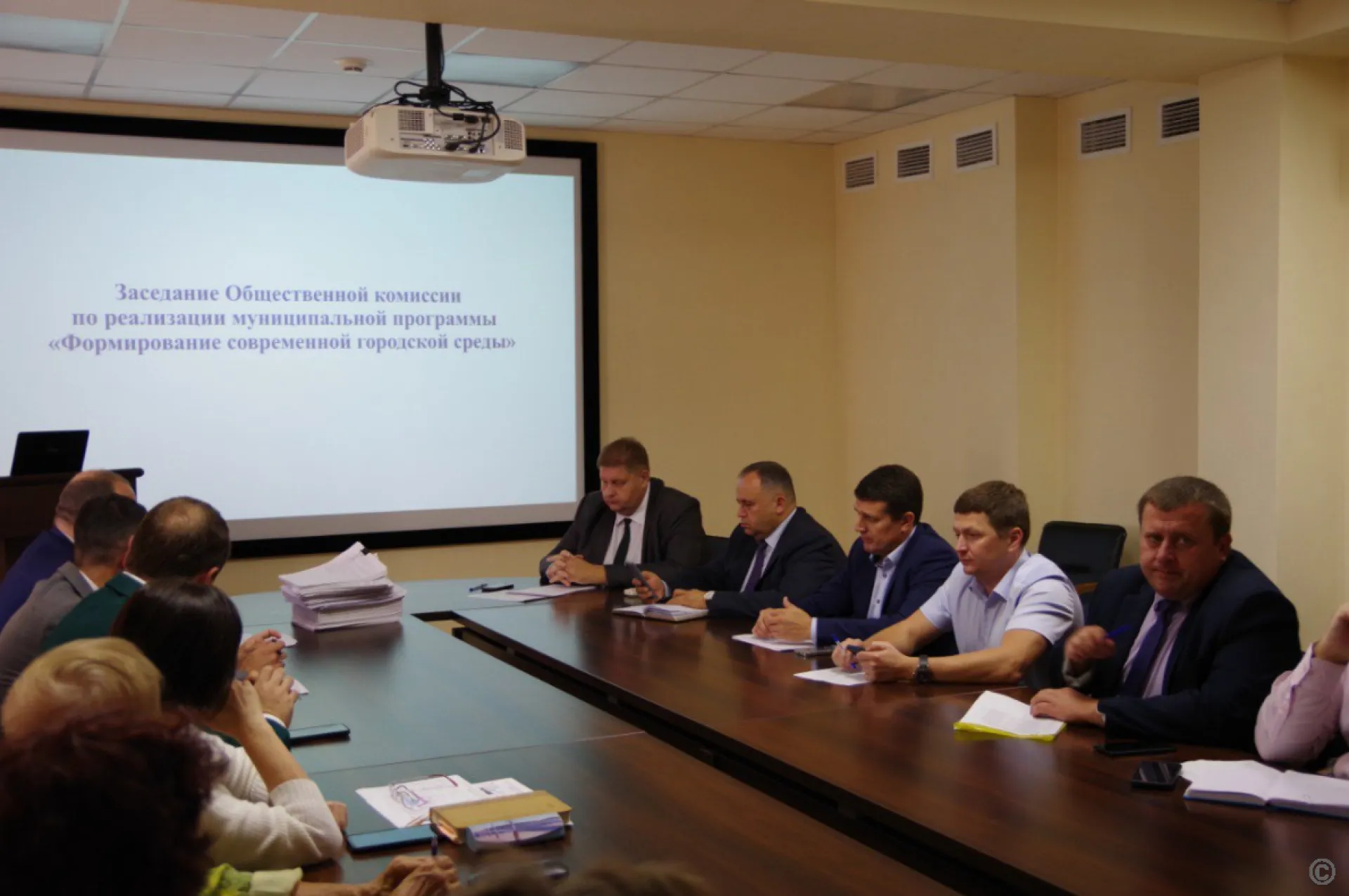 Отбор заявок на благоустройство дворовых территорий в 2024 году начали в Барнауле