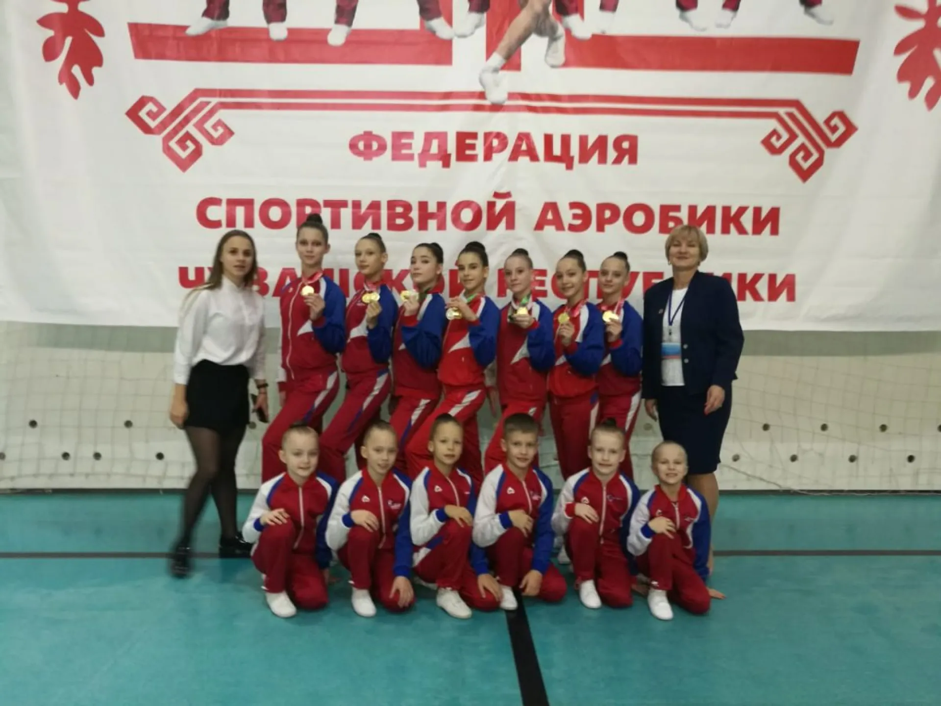 Алтайские гимнасты стали победителями и призерами всероссийских соревнований Алтайские гимнасты стали победителями и призерами всероссийских соревнований