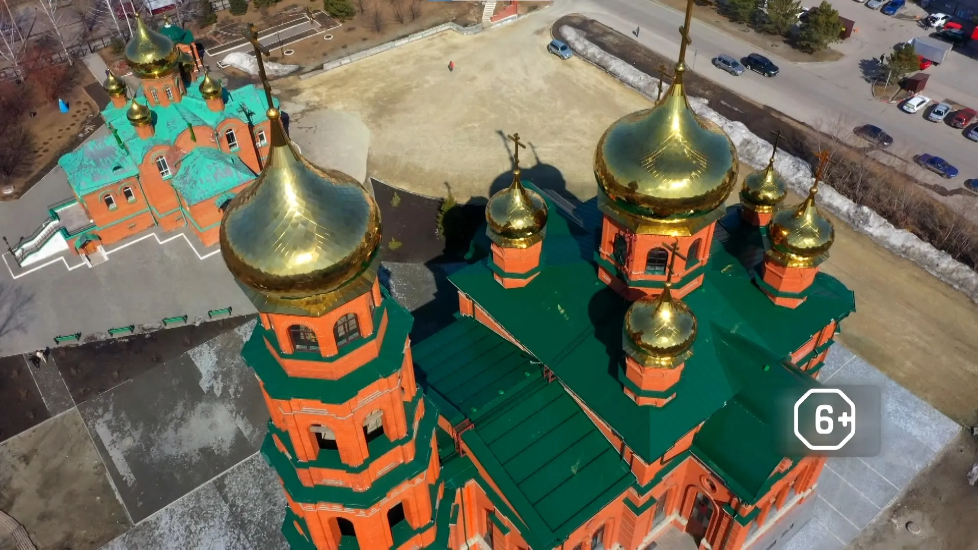 Запись прямой трансляции Пасхального богослужения из барнаульского Александро-Невского собора Запись прямой трансляции Пасхального богослужения из барнаульского Александро-Невского собора