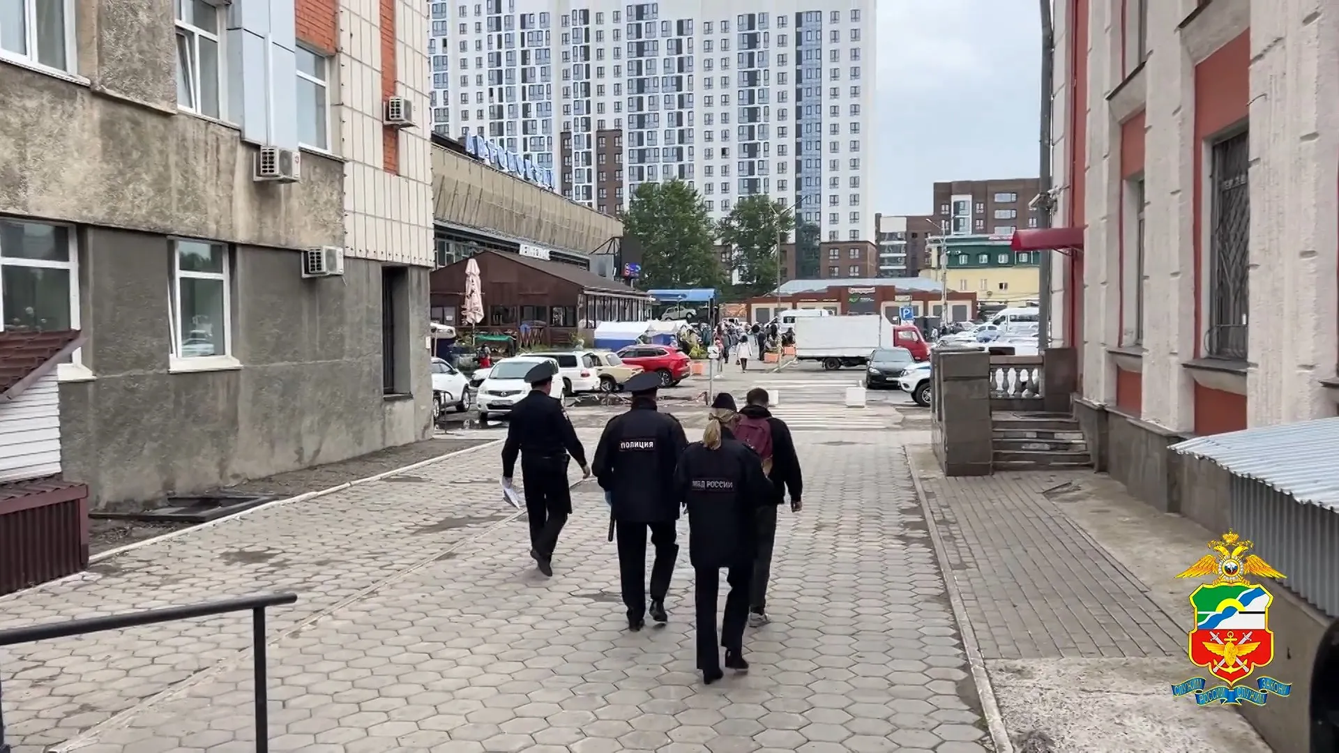 Житель Томской области пытался распространить закладки с героином в Барнауле