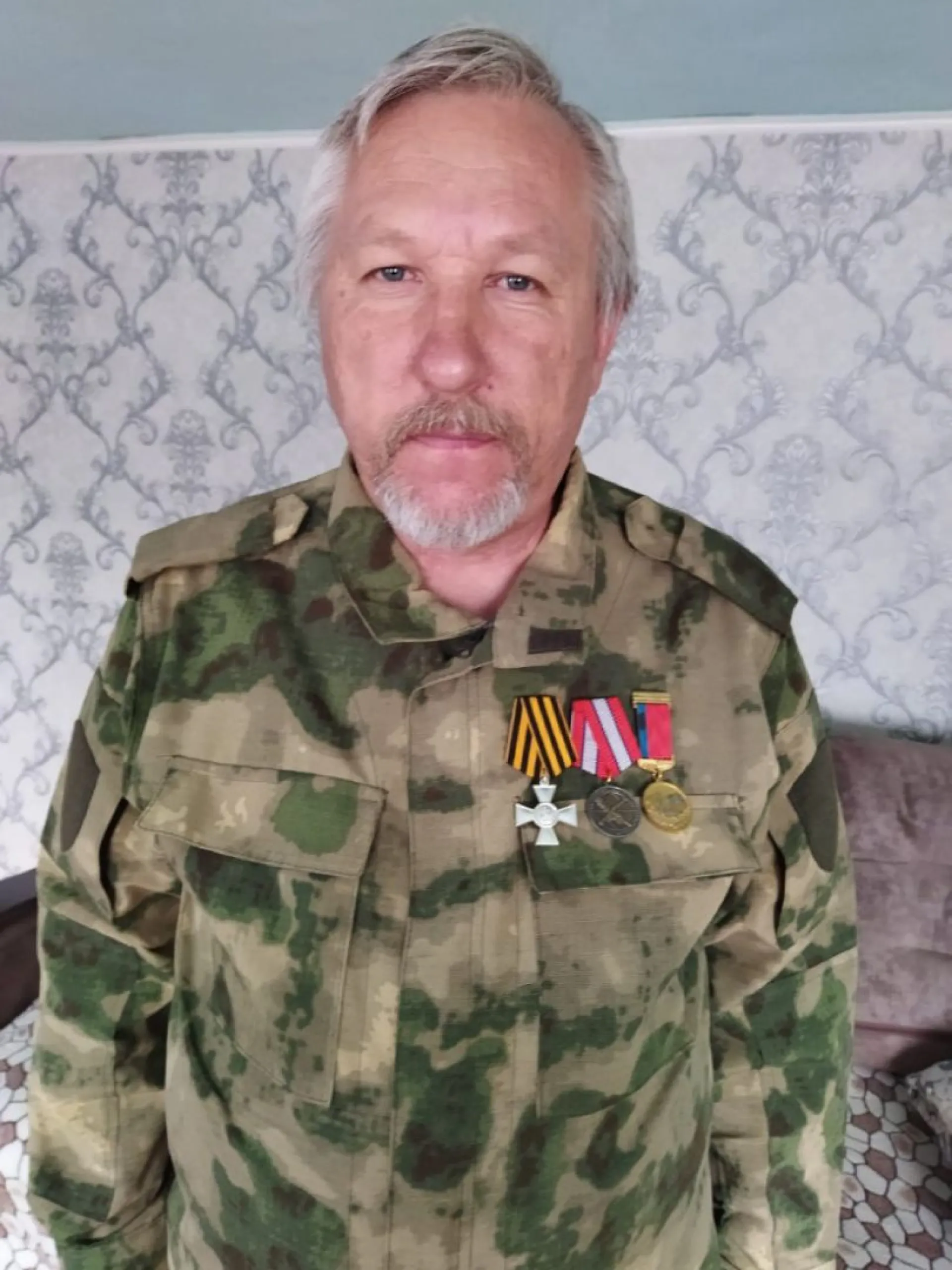 Развивать краеведение в нашем регионе планирует участник СВО из Топчихинского района Развивать краеведение в нашем регионе планирует участник СВО из Топчихинского района