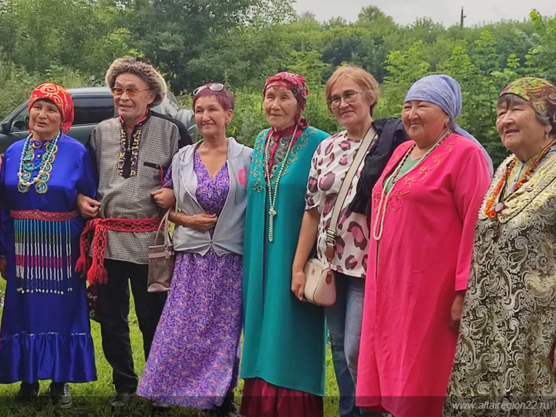 Фестиваль кумандинской культуры провели в Алтайском крае Фестиваль кумандинской культуры провели в Алтайском крае