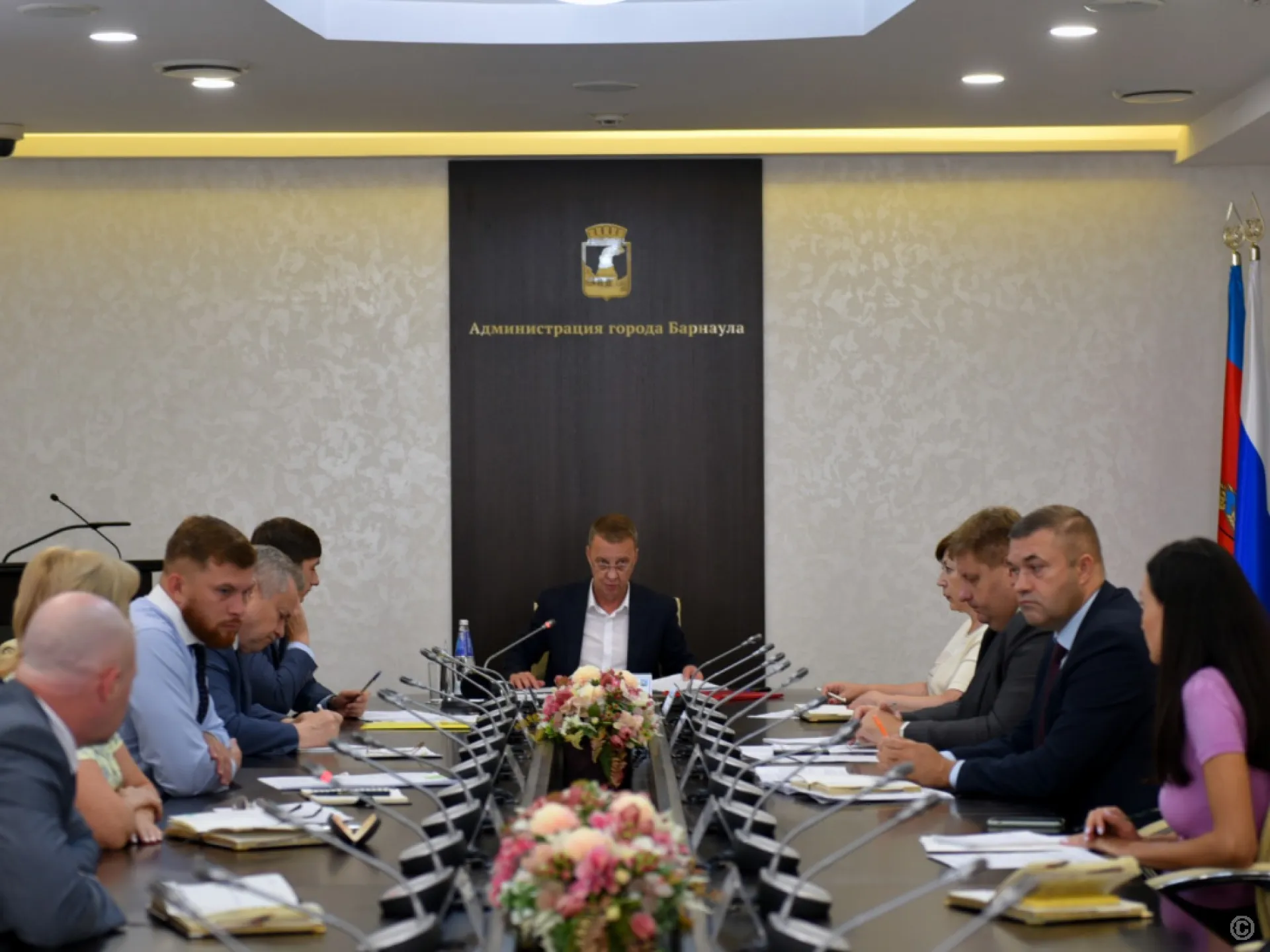 Муниципальное автобусное предприятие создадут в Барнауле