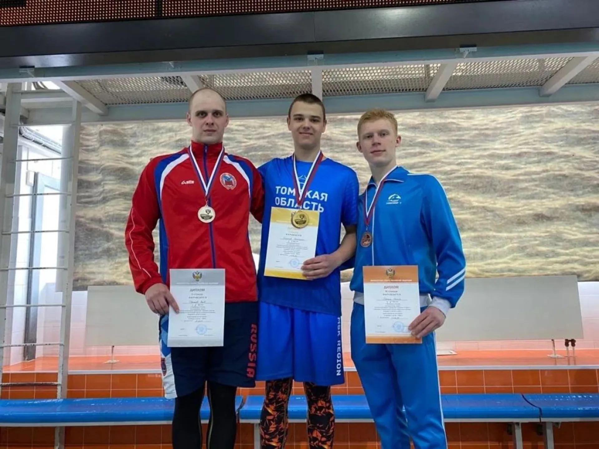 Бийчанин стал призером чемпионата России по подводному спорту Бийчанин стал призером чемпионата России по подводному спорту