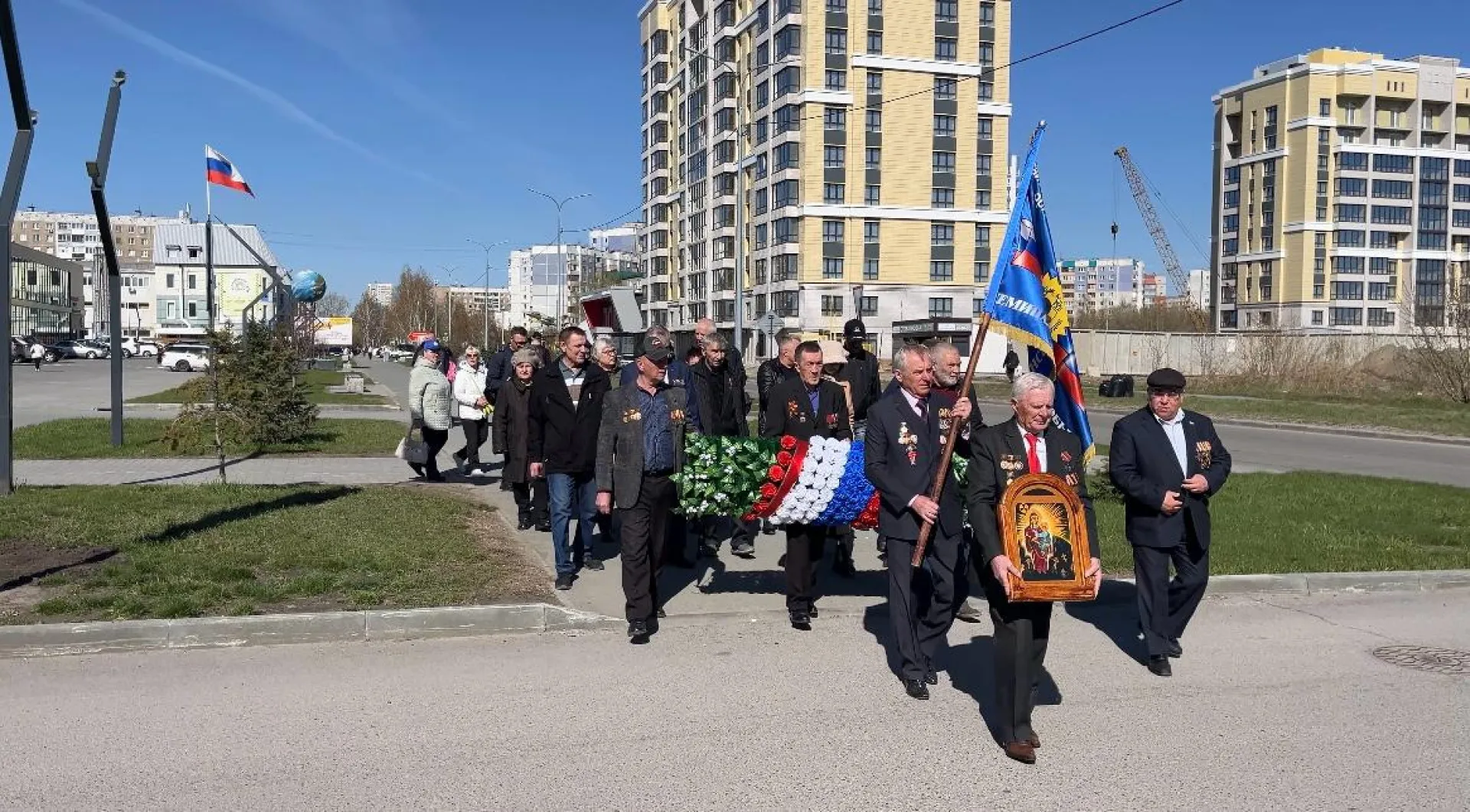 В Барнауле почтили память жертв Чернобыльской катастрофы В Барнауле почтили память жертв Чернобыльской катастрофы