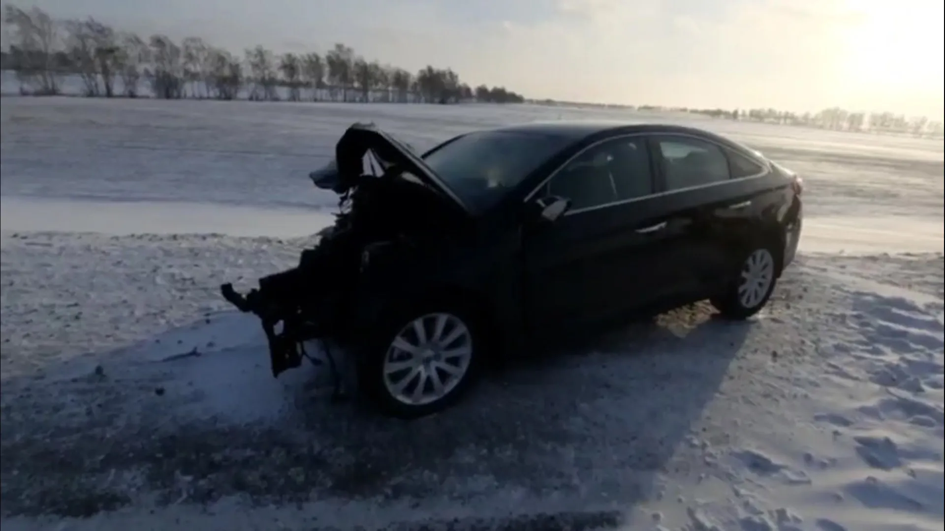 Два человека погибли в ДТП в Калманском районе Два человека погибли в ДТП в Калманском районе
