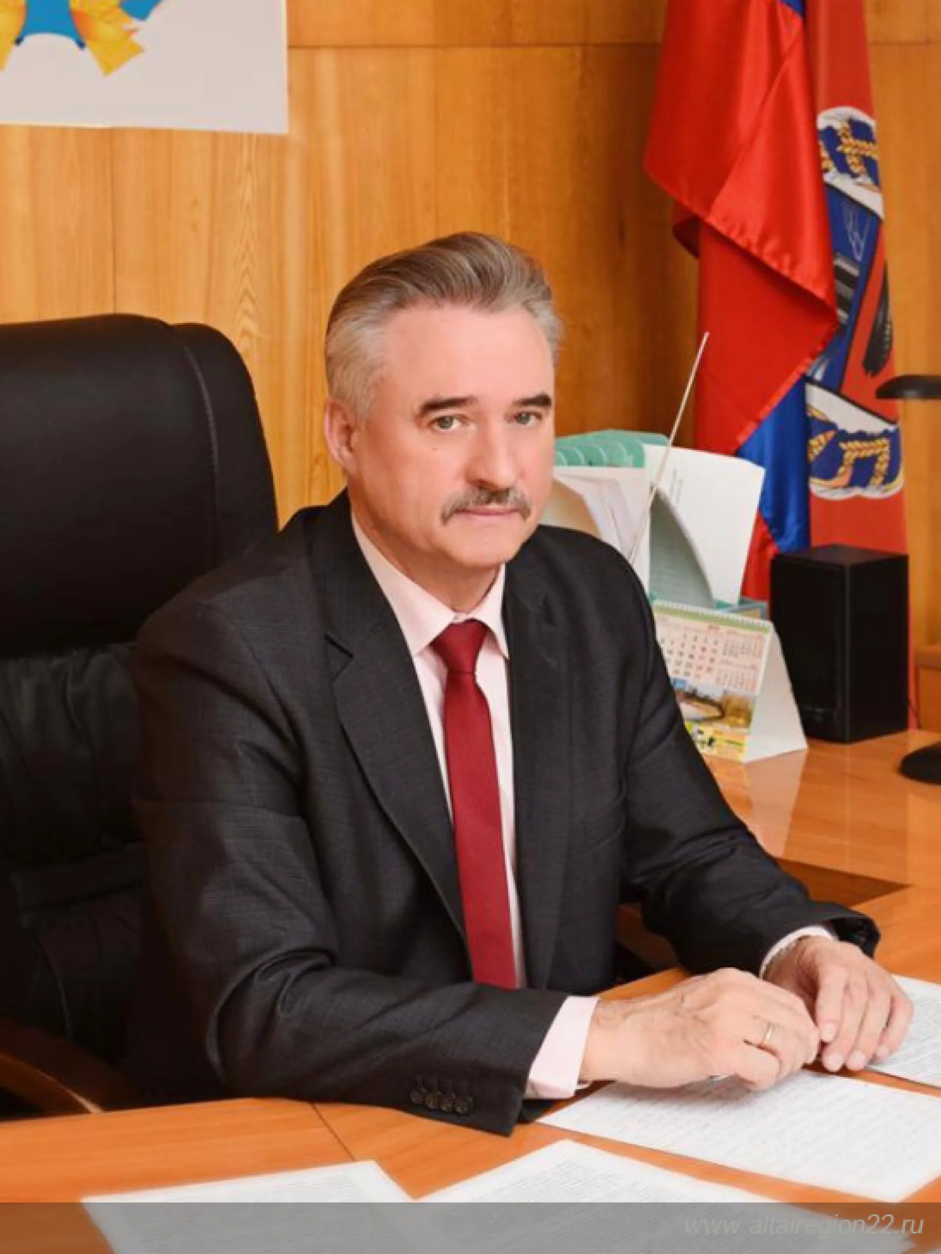 Главу Рубцовского района выбрали в Алтайском крае Главу Рубцовского района выбрали в Алтайском крае