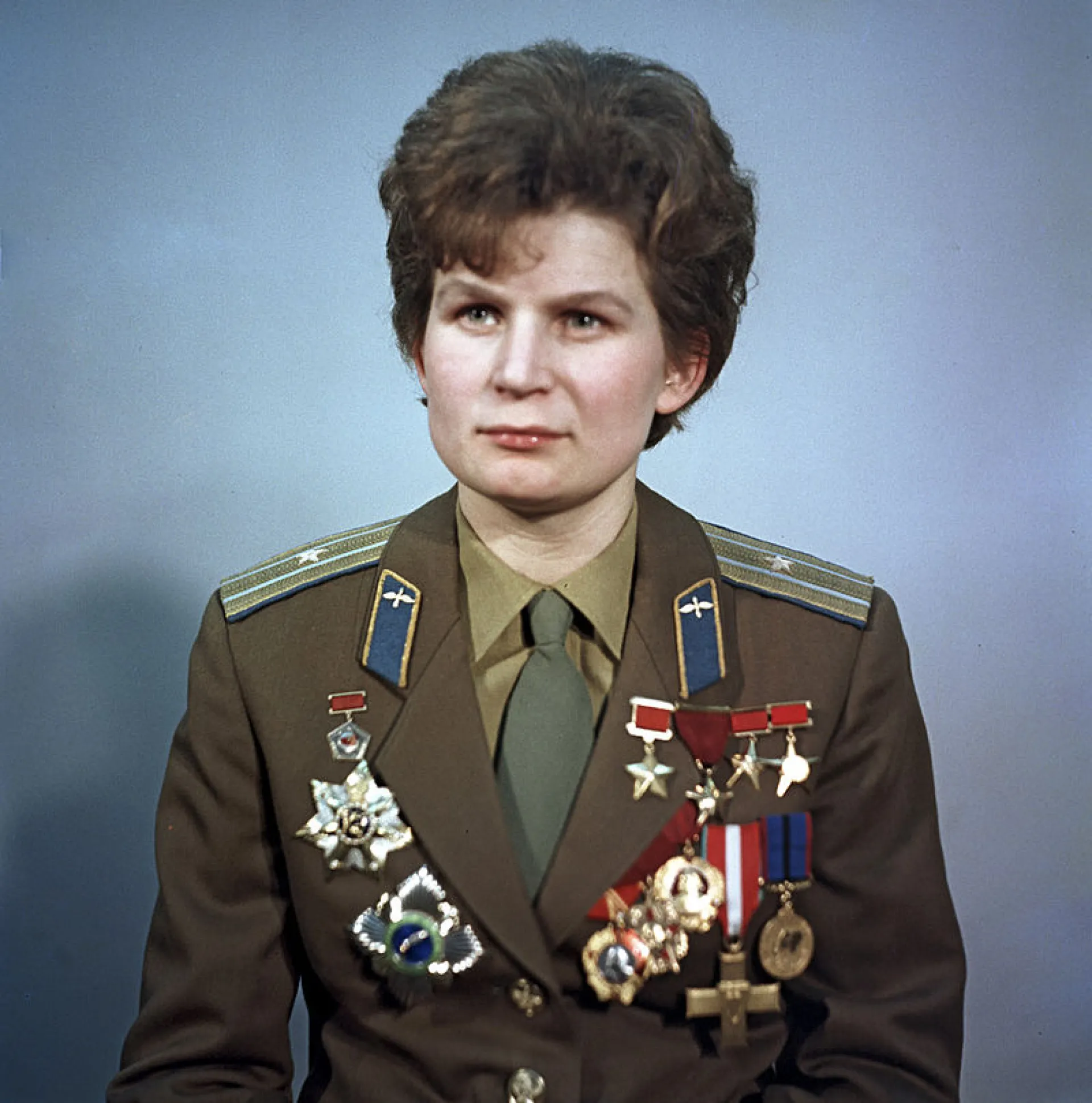 59 лет назад Валентина Терешкова отправилась в космос 59 лет назад Валентина Терешкова отправилась в космос
