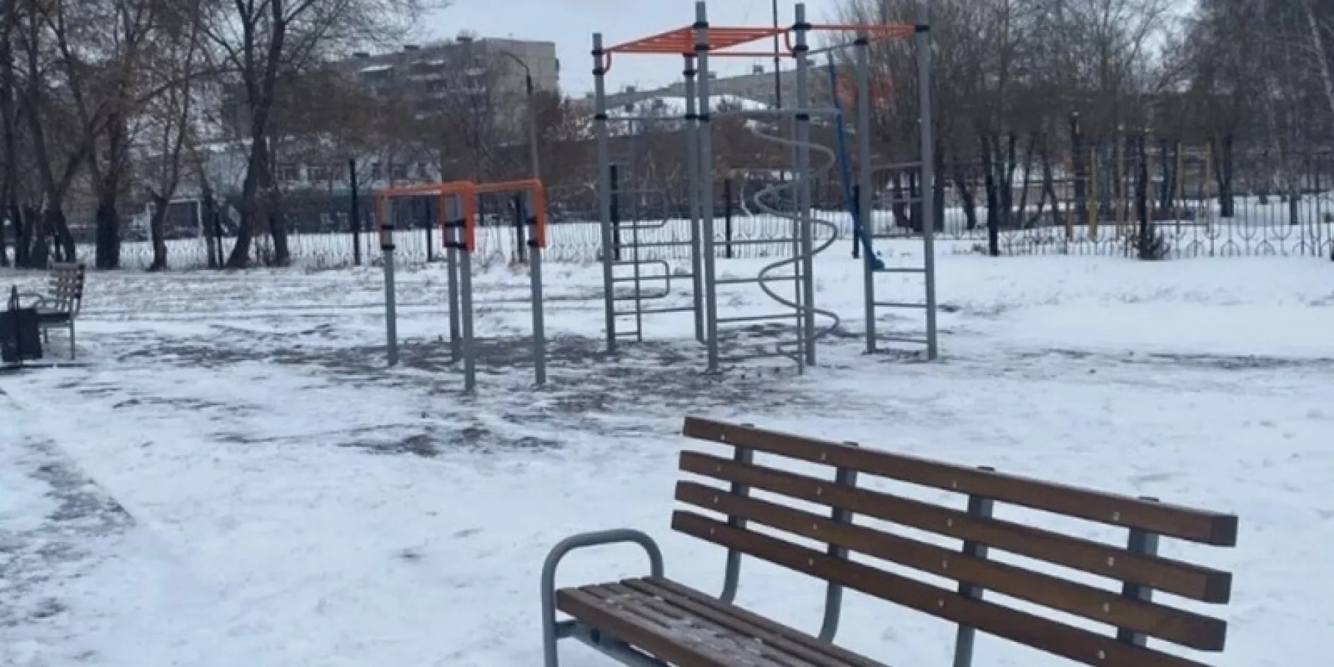 В Барнауле торжественно открыли сквер В Барнауле торжественно открыли сквер