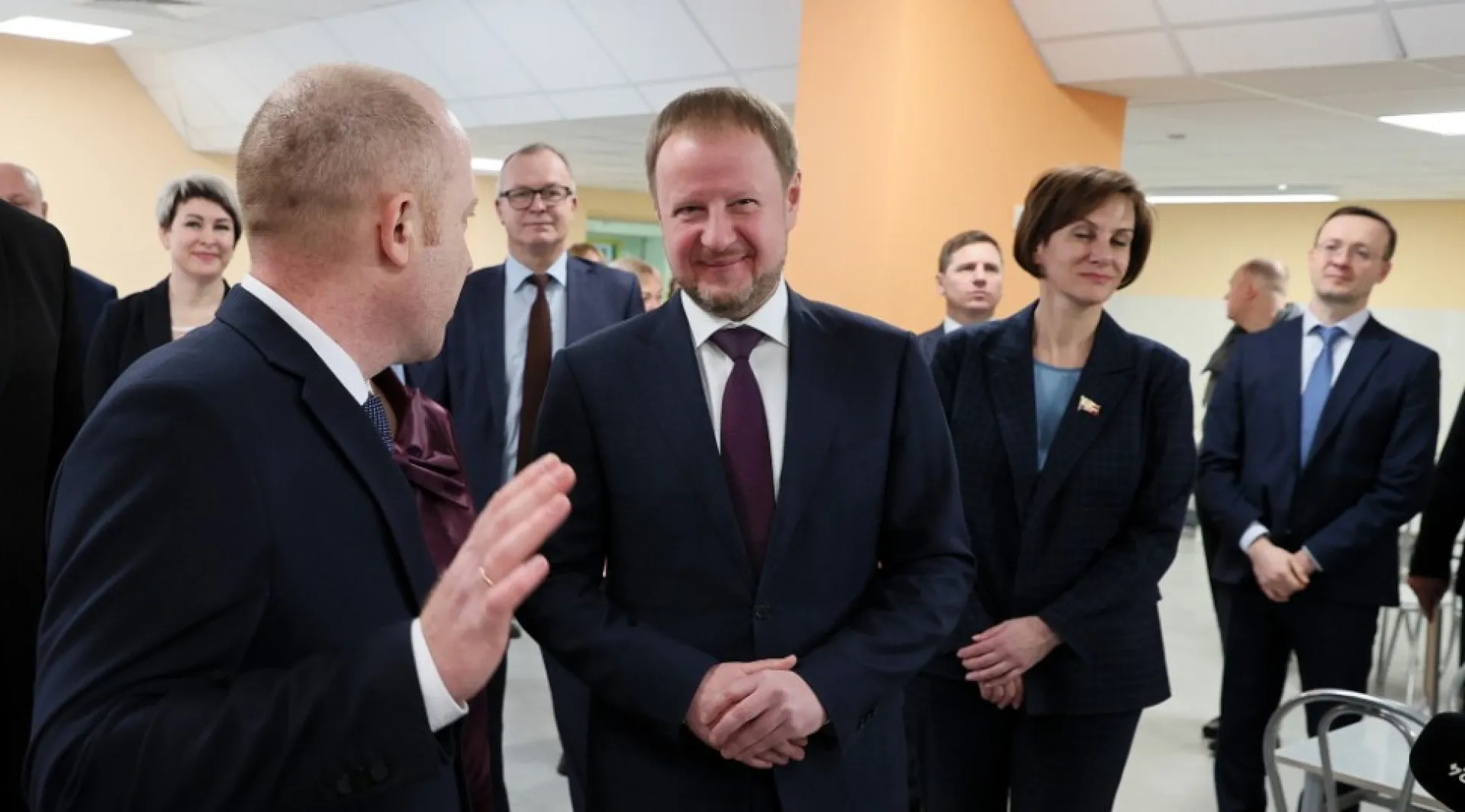 Губернатору Алтайского края представили проект планировки квартала в Новоалтайске