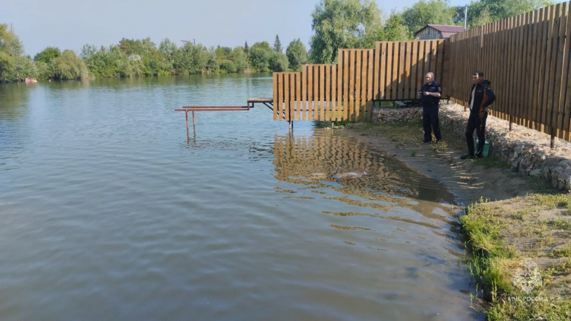 Трагедия на воде: в Рубцовске утонул 18-летний парень
