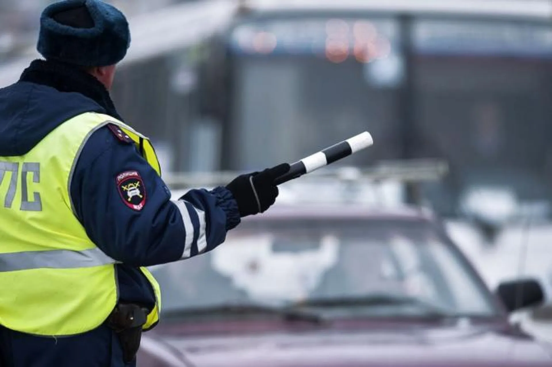 ГИБДД может получить право проверять всех водителей на алкоголь