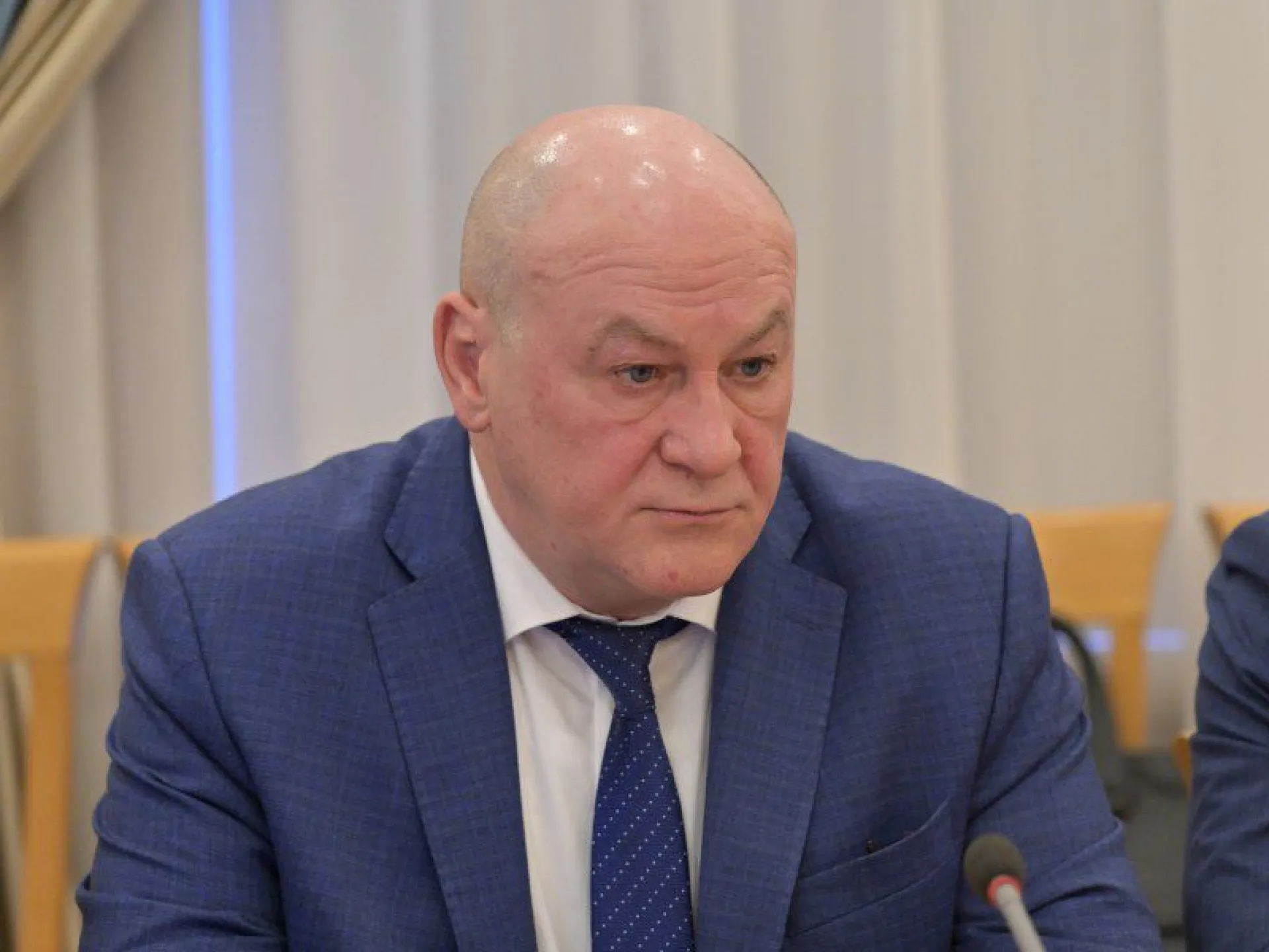 Виктор Томенко представил нового министра транспорта Алтайского края Виктор Томенко представил нового министра транспорта Алтайского края