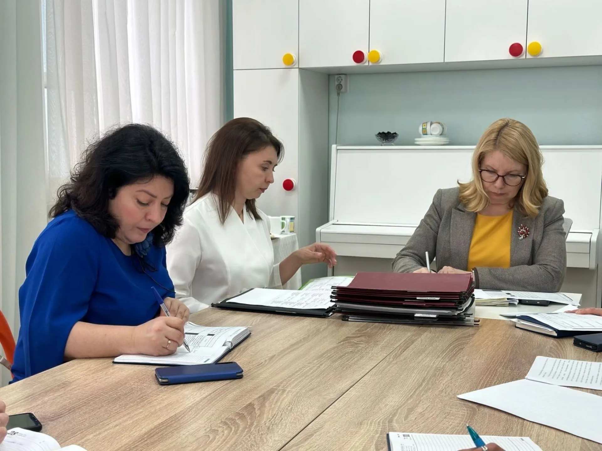 Представители аппарата уполномоченного при президенте РФ по правам ребенка проводят в Алтайском крае Всероссийскую инспекцию системы профилактики социального сиротства