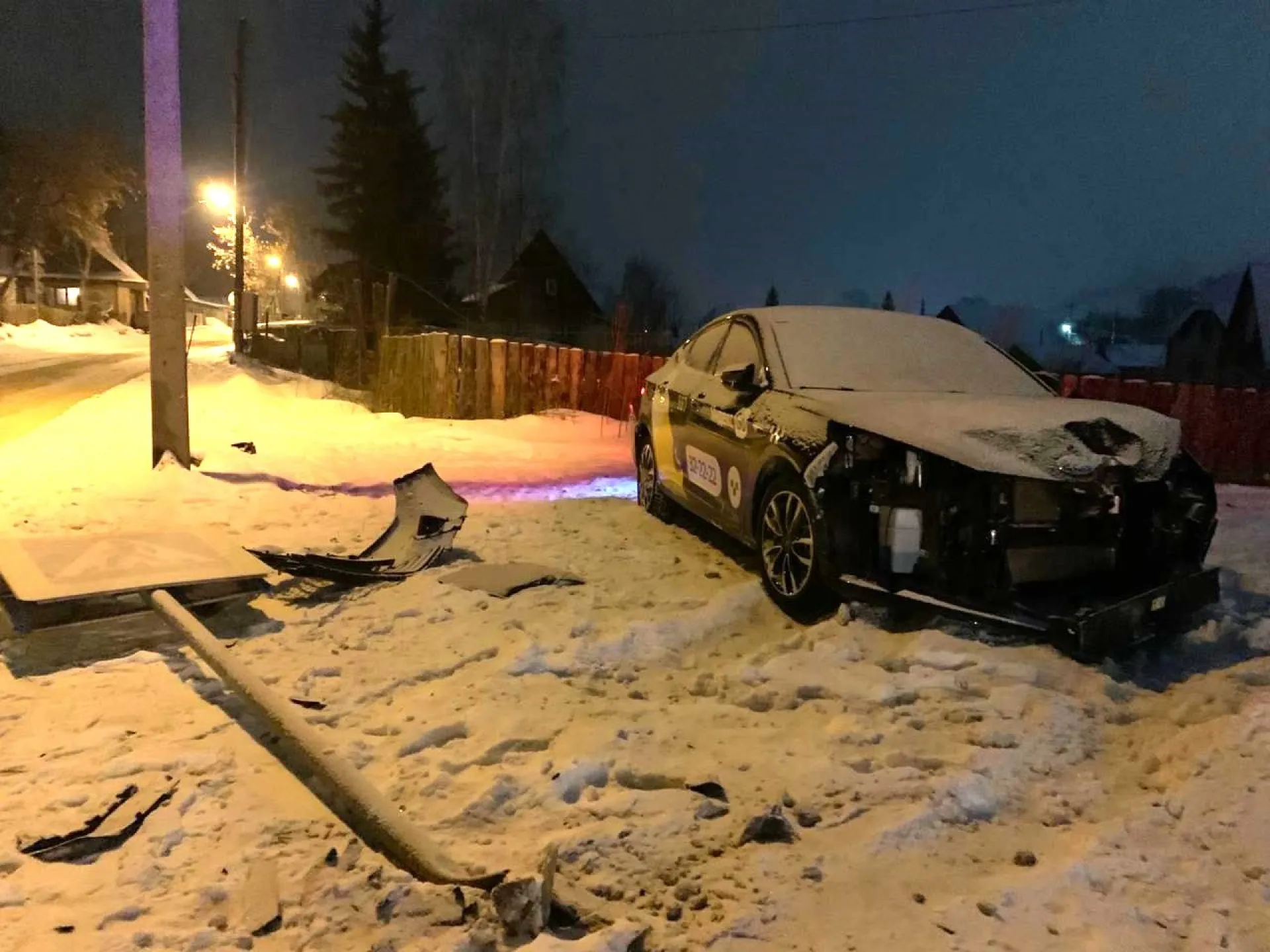 Убившему таксиста барнаульцу вынесли приговор