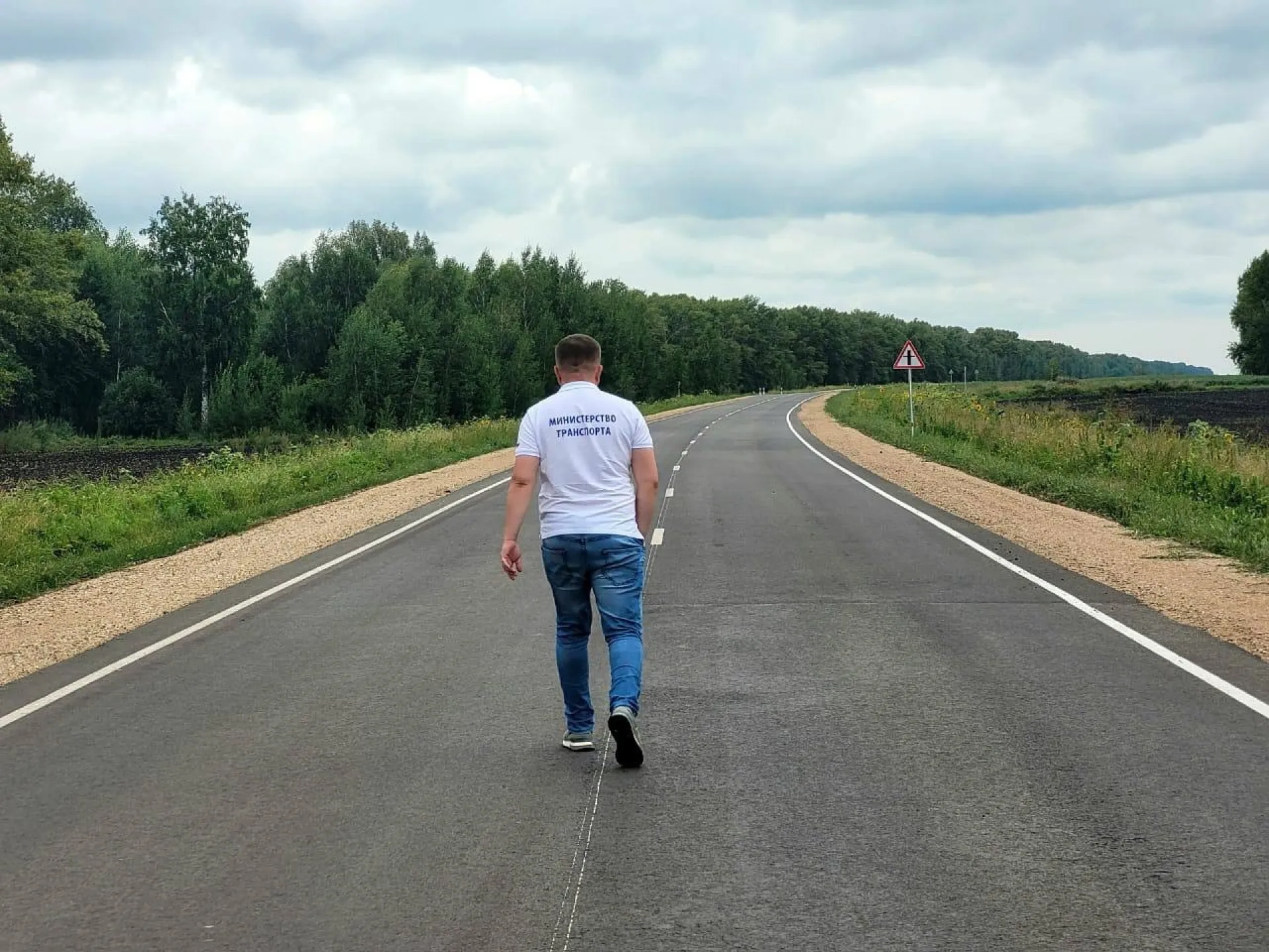 Министр транспорта Алтайского края «произнес» финальную речь Министр транспорта Алтайского края «произнес» финальную речь