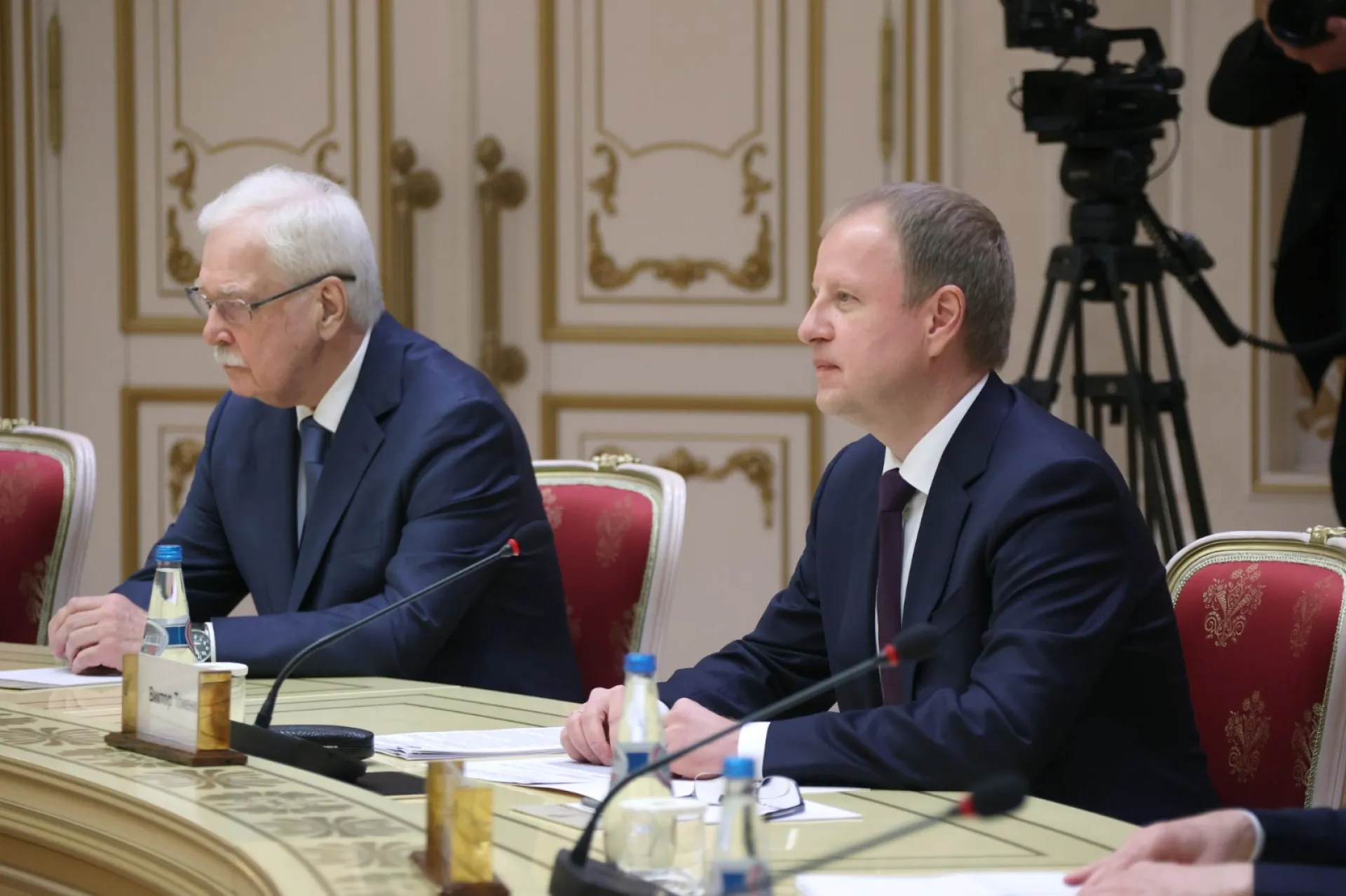 Рабочий визит в Республику Беларусь совершила на этой неделе делегация Алтайского края во главе с губернатором Виктором Томенко