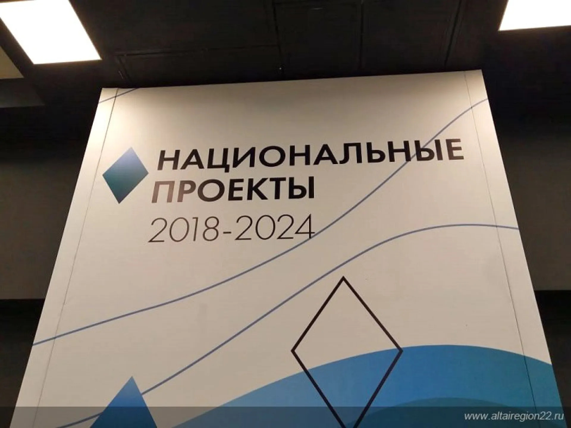 Губернатор Алтайского края Виктор Томенко участвует в совещании по реализации нацпроектов