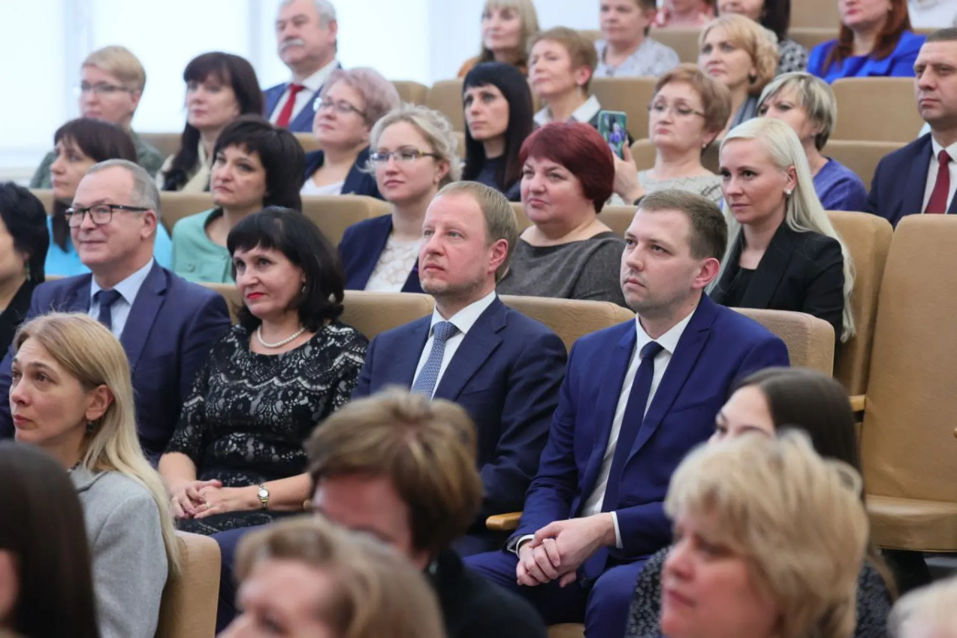 Год педагога и наставника открыли в Алтайском крае