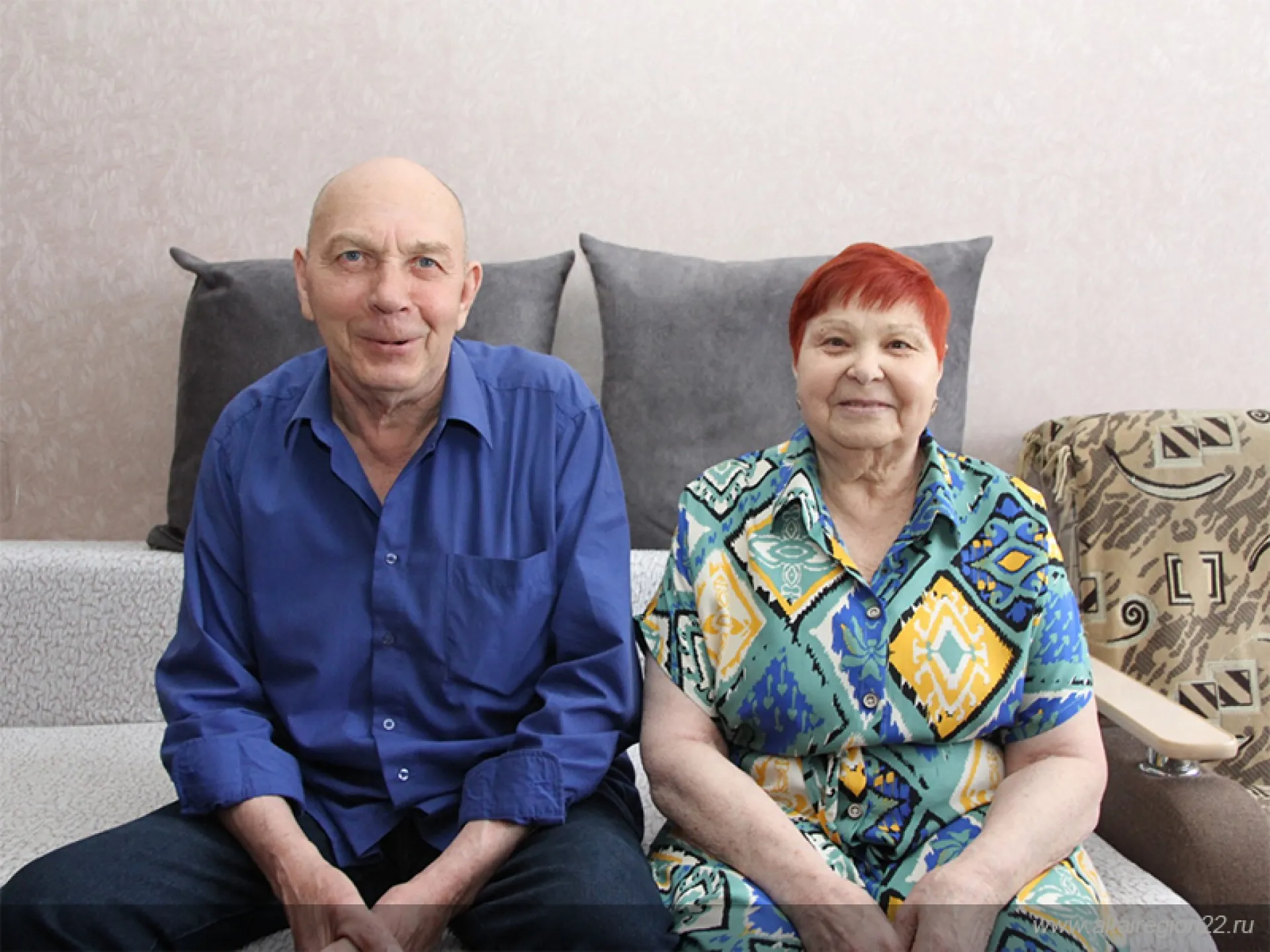 Более 17 тысяч заявлений от супружеских пар, отметивших 50-летие совместной жизни, принято в Алтайском крае