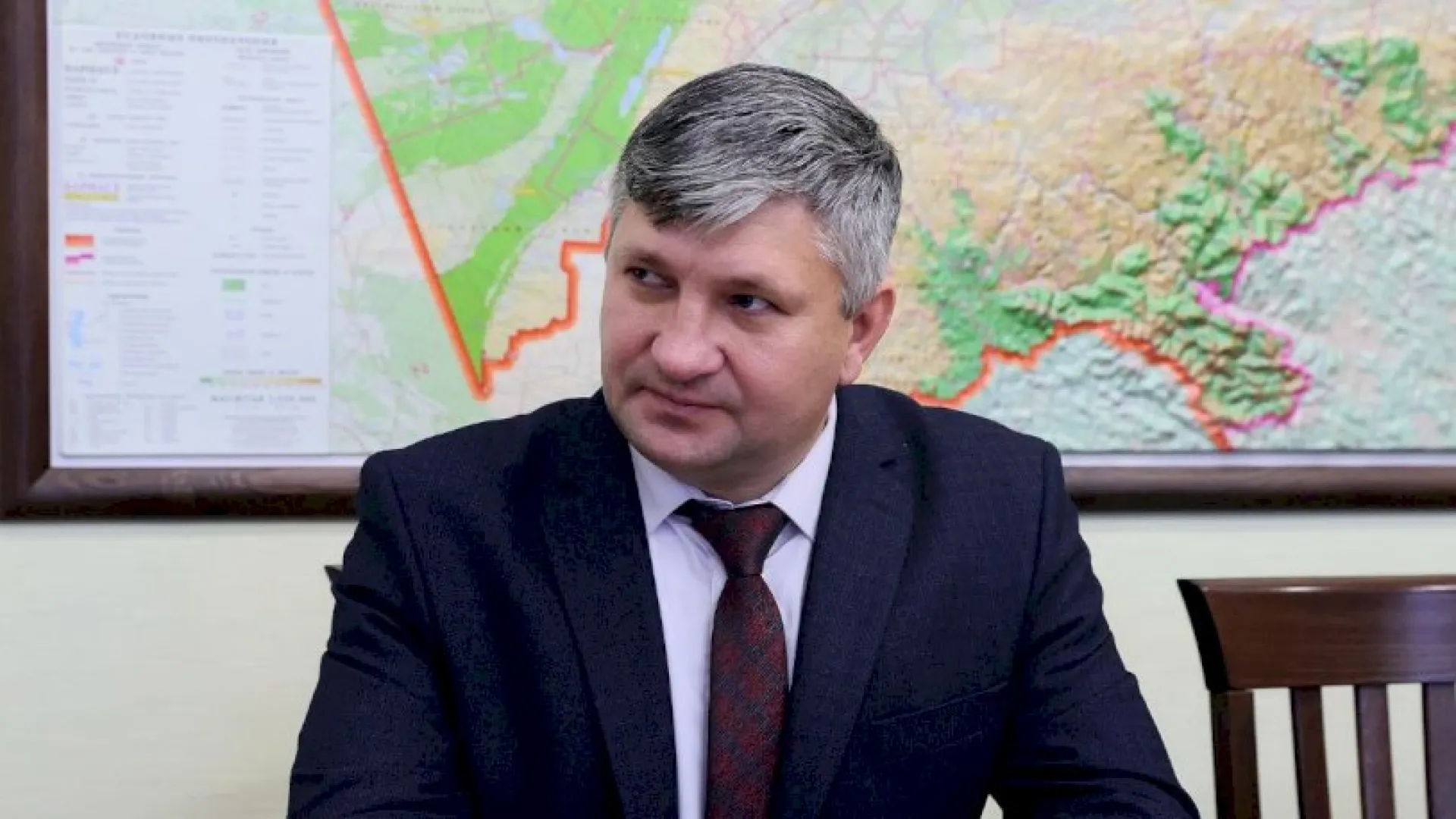 Главу района вновь избрали в Поспелихинском районе