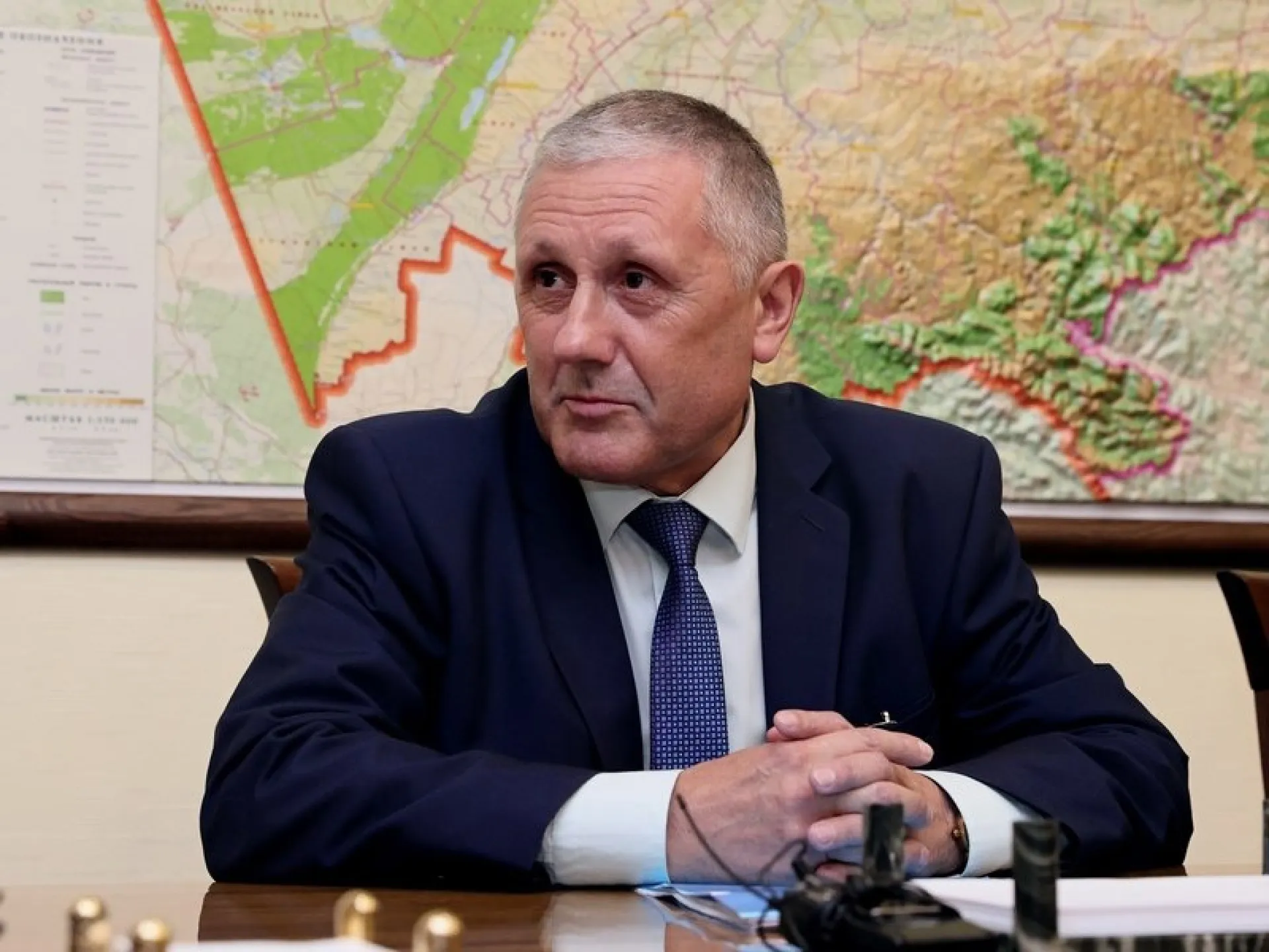 Главу Тюменцевского района избрали в Алтайском крае Главу Тюменцевского района избрали в Алтайском крае