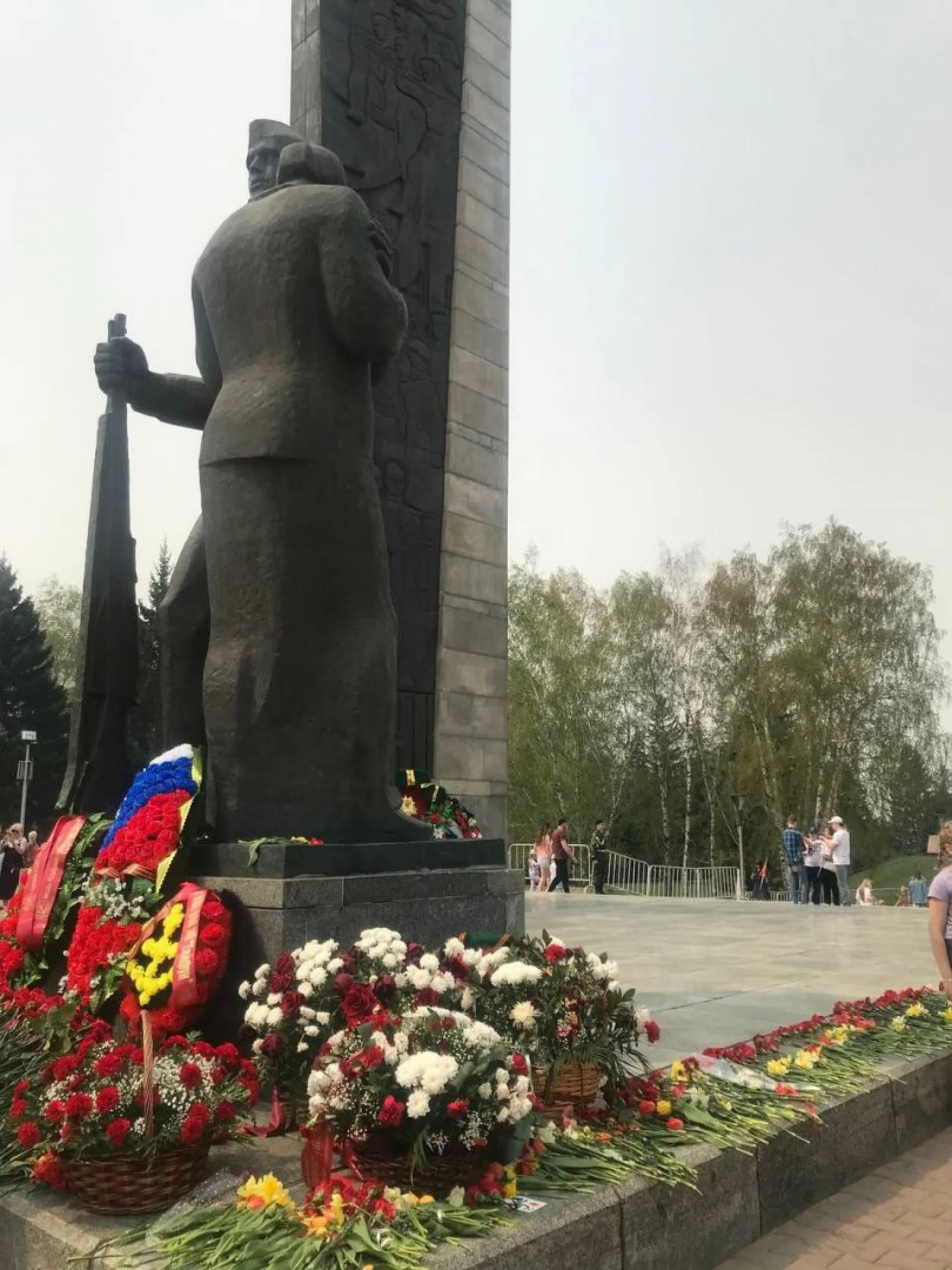 Барнаульцев приглашают на «Бал Победы» Барнаульцев приглашают на «Бал Победы»