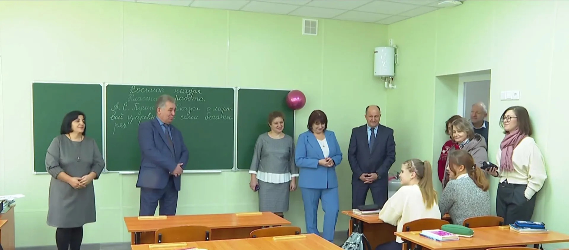 Дни Алтайского краевого Законодательного Собрания завершились в Заринском районе