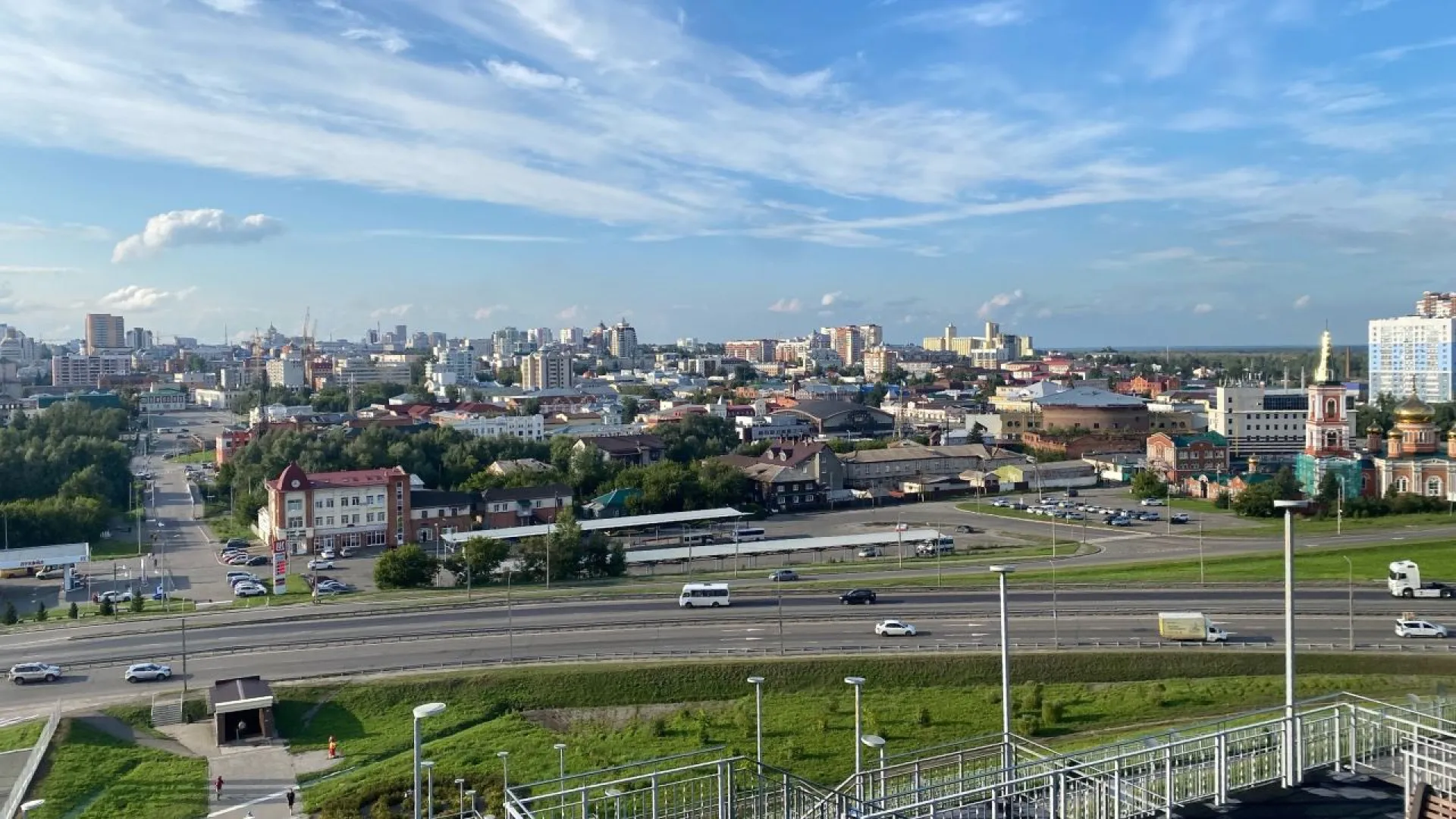 31 августа в Барнауле отпразднуют День города