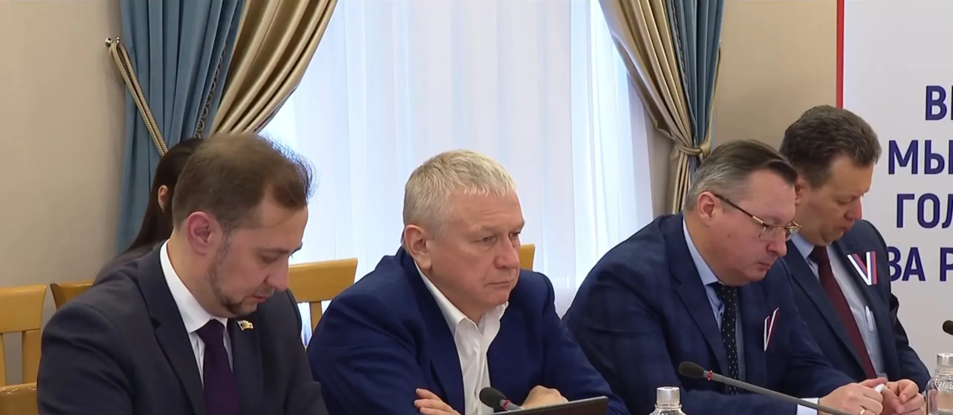 Информационный центр Избирательной комиссии начал работу в Барнауле
