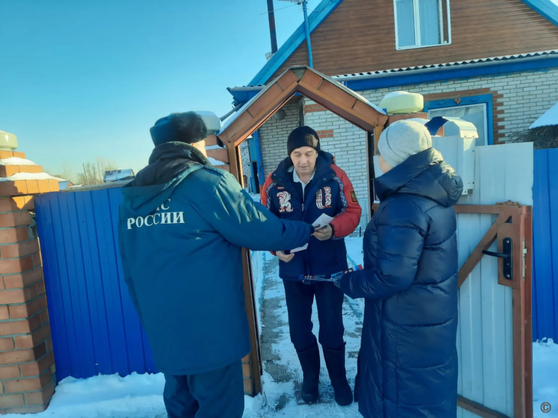 Рейды по пожарной безопасности продолжаются в Барнауле Рейды по пожарной безопасности продолжаются в Барнауле