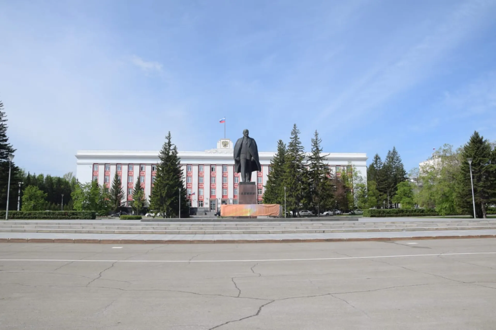 Стало известно, когда в Барнауле состоится День города