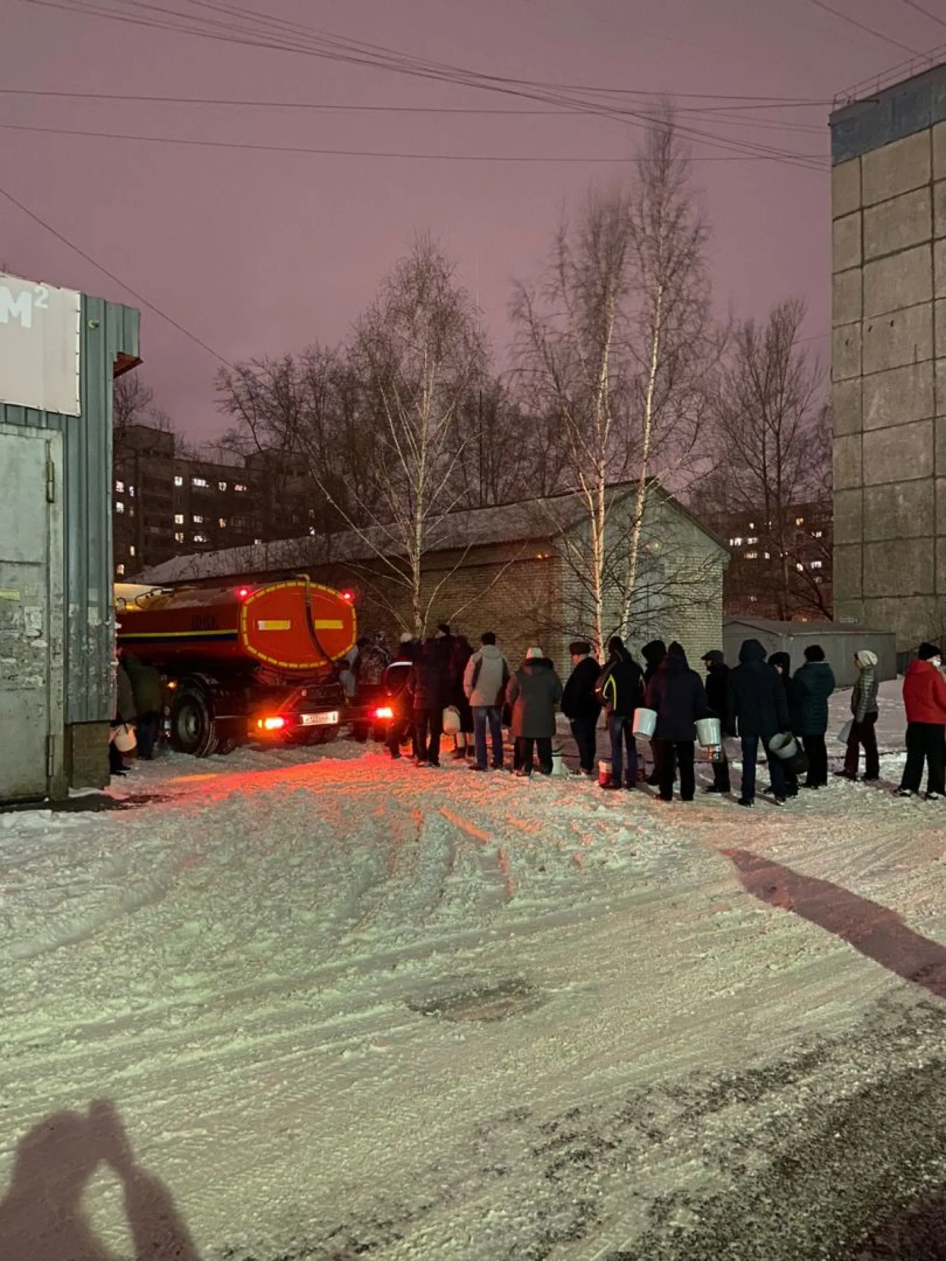 Коммунальная авария в районе «Мастерских» произошла в Барнауле
