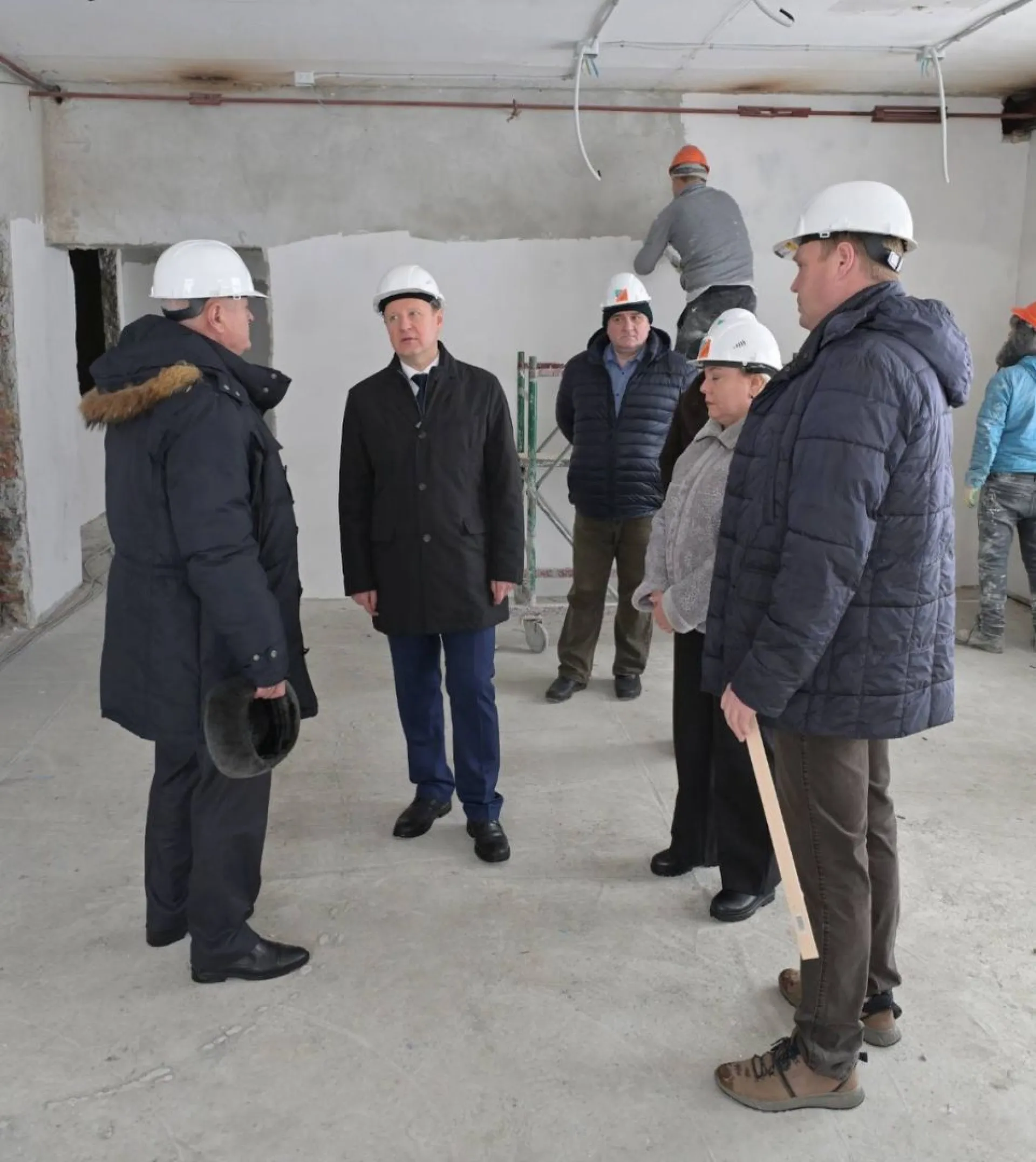 Детский сад «Чебурашка» в селе Косиха Алтайского края будет восстановлен Детский сад «Чебурашка» в селе Косиха Алтайского края будет восстановлен