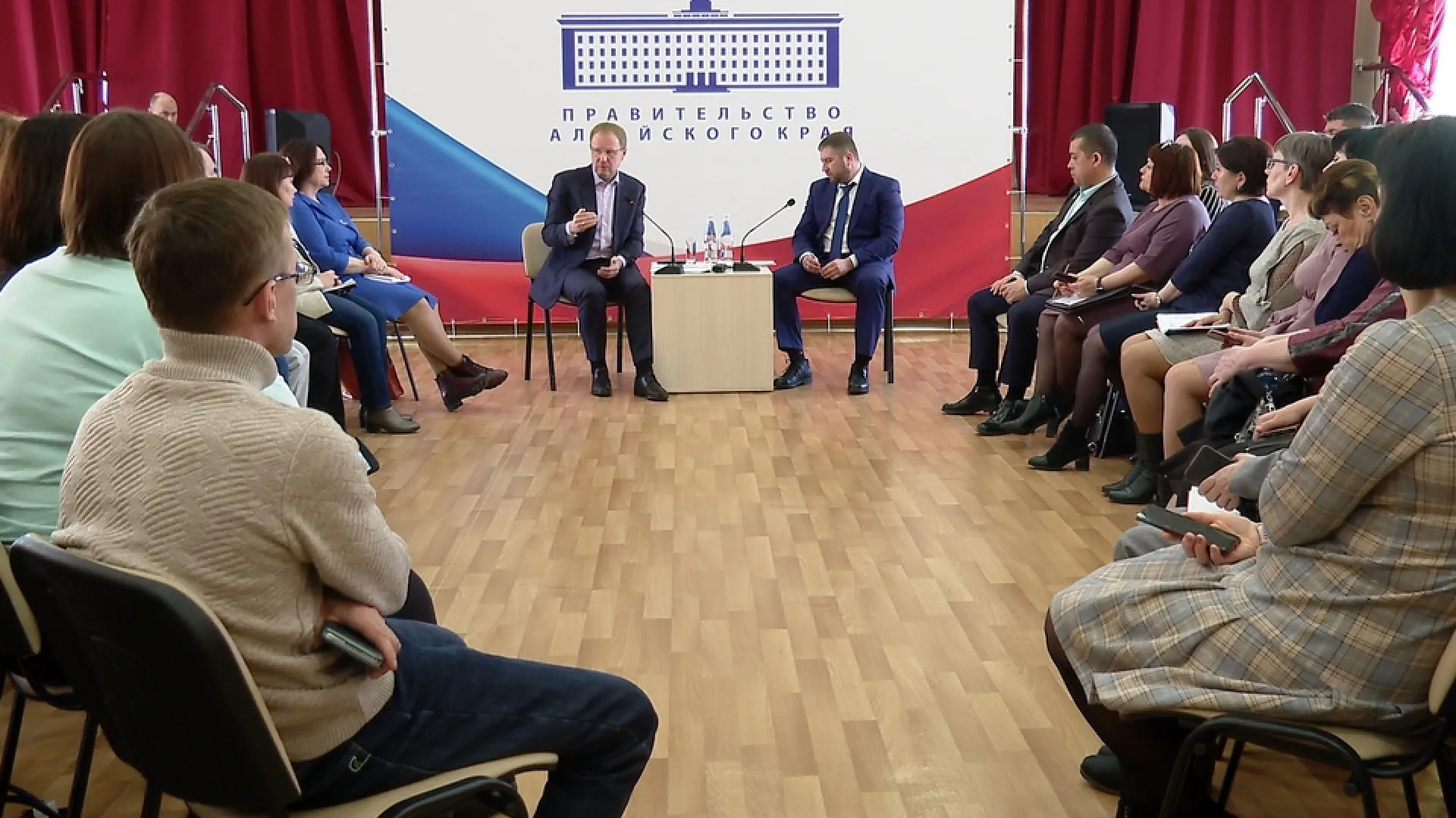 9 ФАПов и 4 амбулатории построят в Алтайском крае в 2023 году 9 ФАПов и 4 амбулатории построят в Алтайском крае в 2023 году