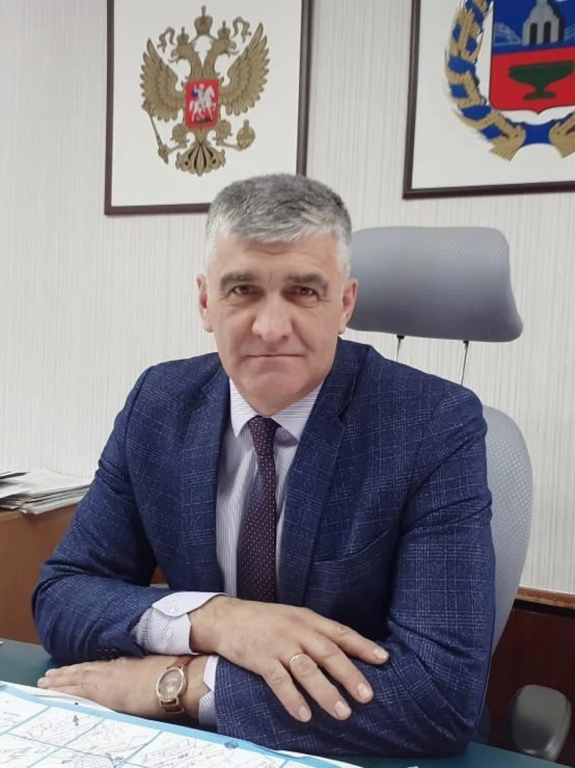 Главу Чарышского района избрали в Алтайском крае