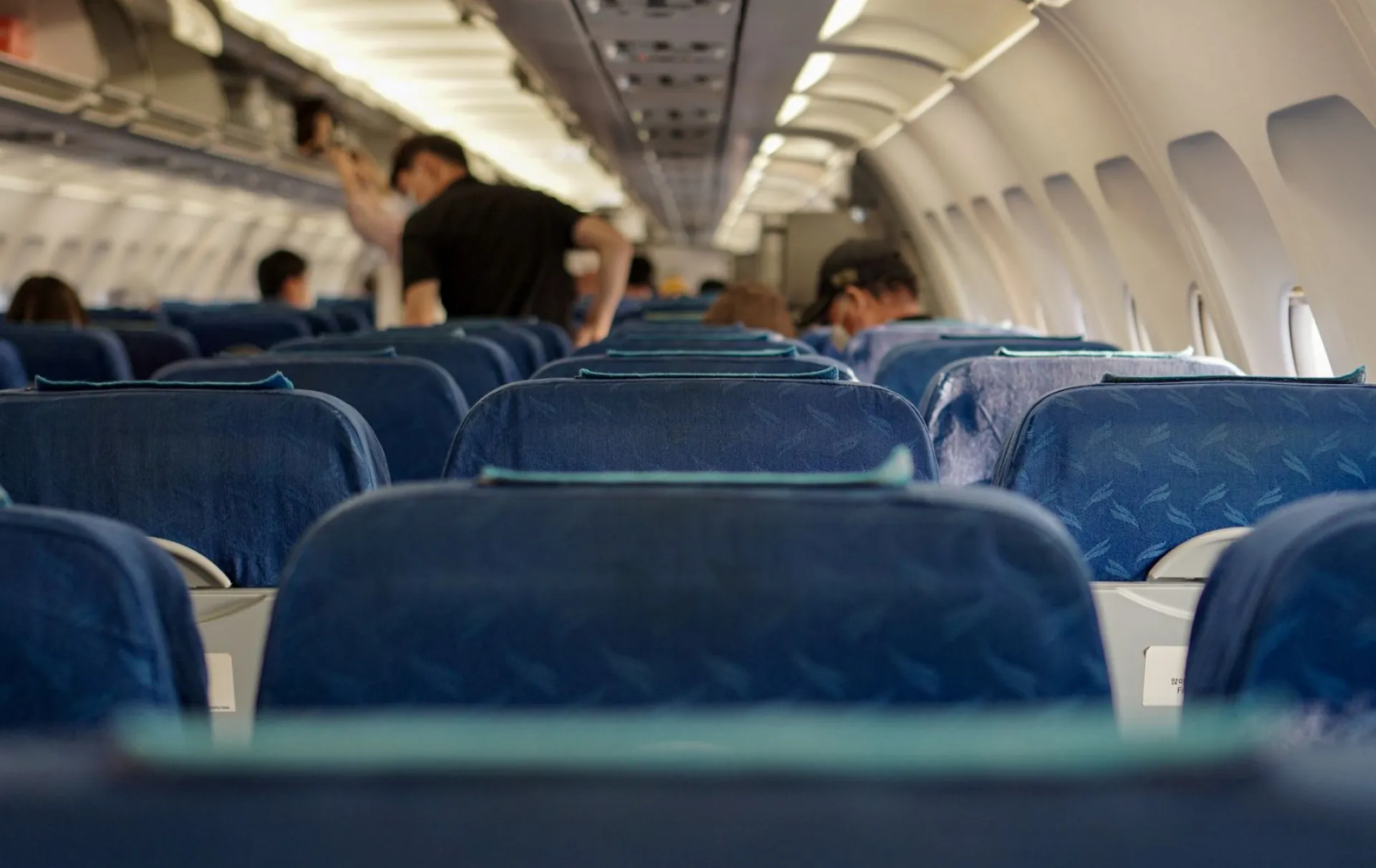 В двух регионах России QR-коды теперь необходимы при посадке в самолёт