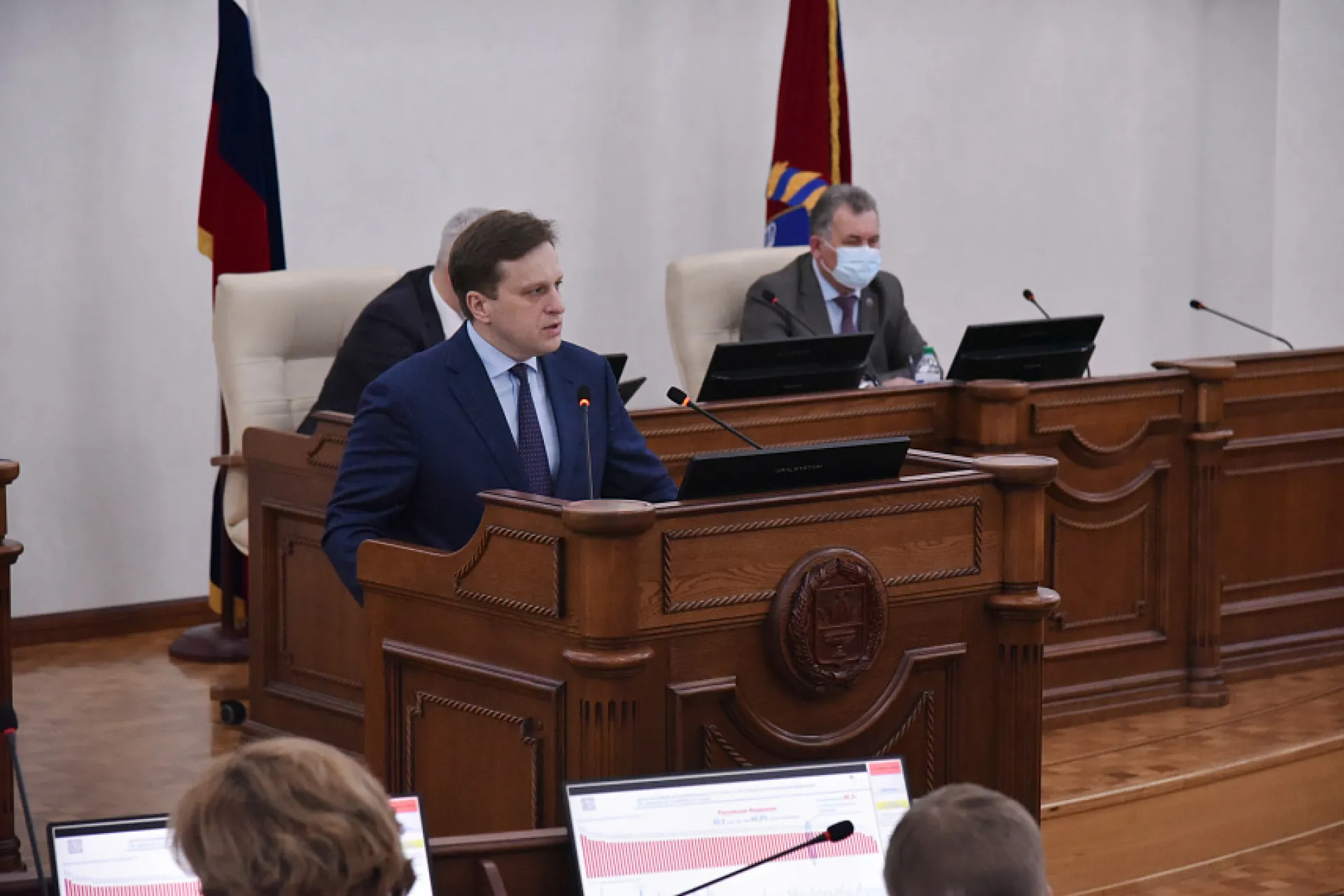 Более 50 % взрослого населения Алтайского края сделали прививку от COVID-19 Более 50 % взрослого населения Алтайского края сделали прививку от COVID-19