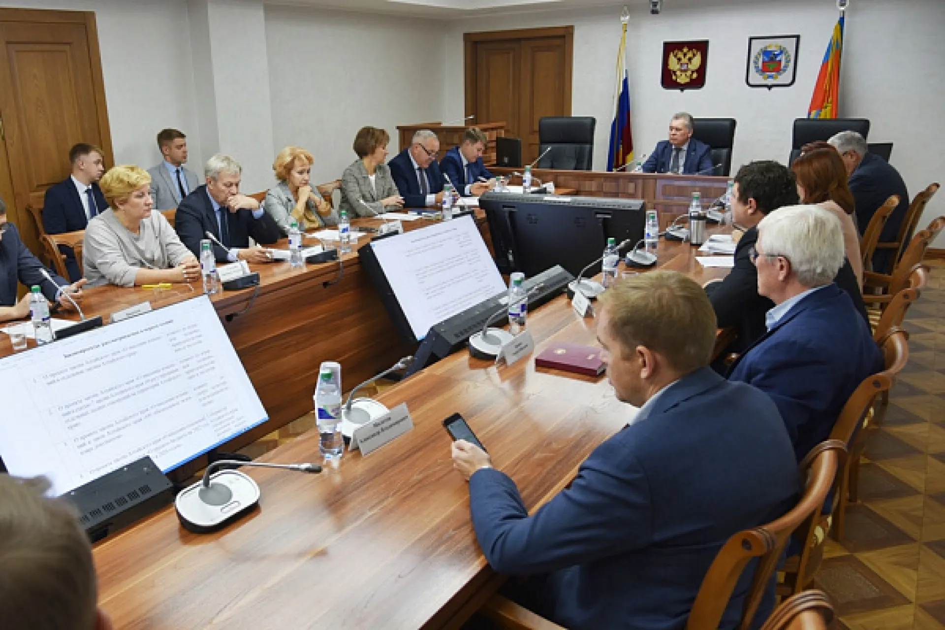 В АКЗС рассказали, как власти региона будут поддерживать мобилизованных и их семьи