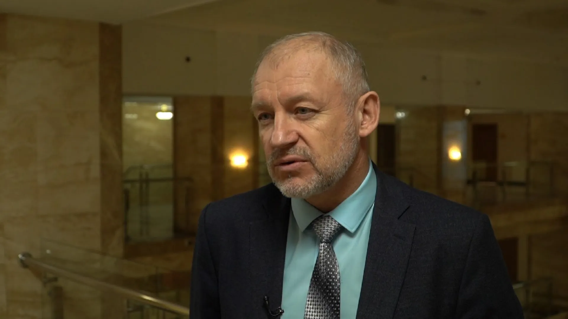 Андрей Ляпунов: о спецоперации на Украине