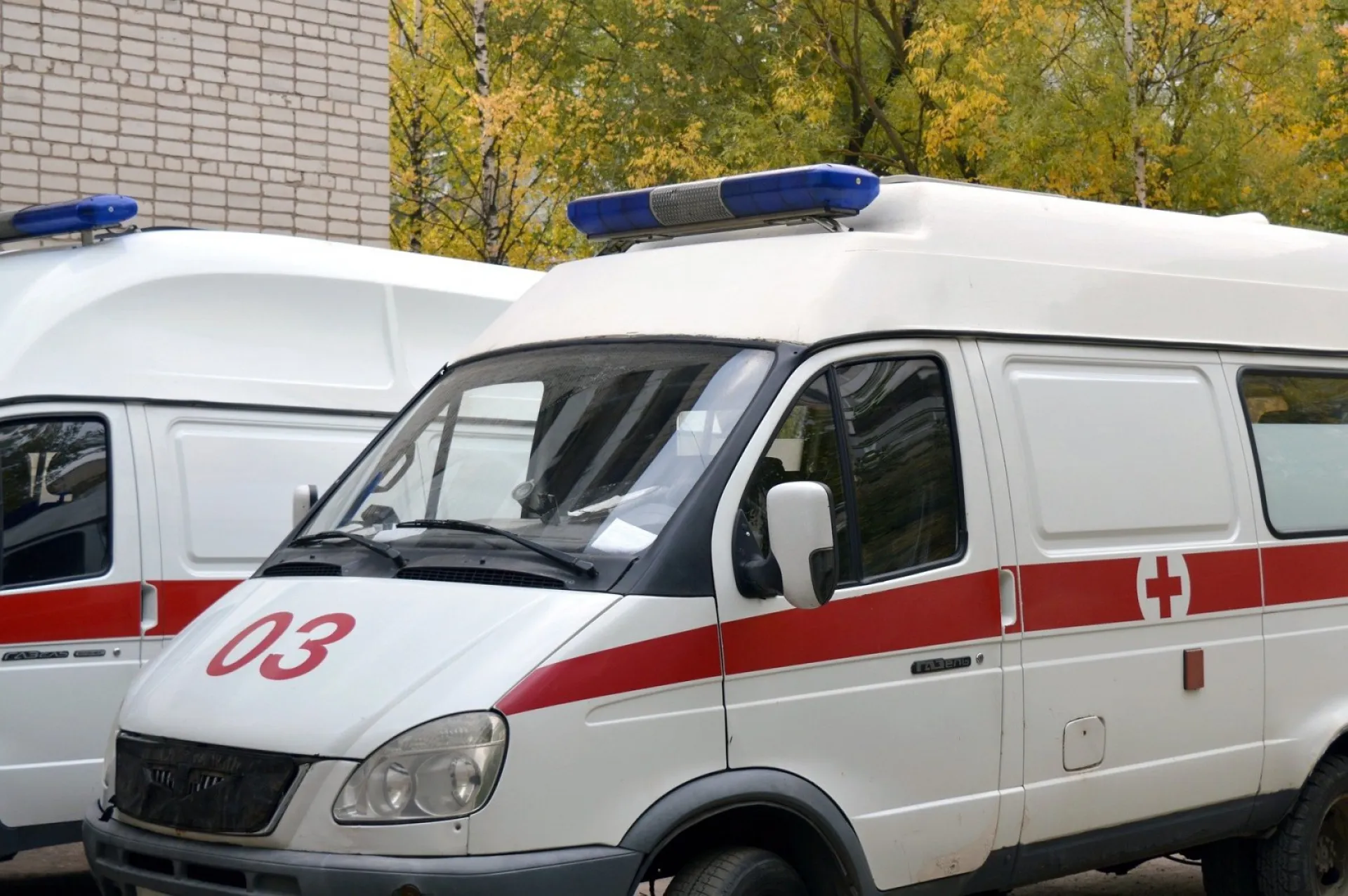 Медучреждения Алтайского края получат 13 машин скорой помощи