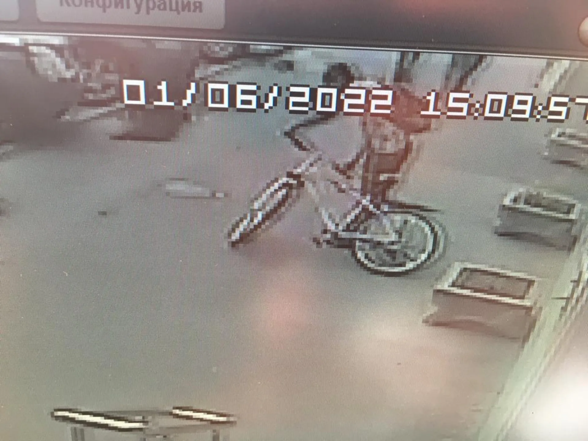 Велосипедист сбил 5-летнего ребенка в Барнауле