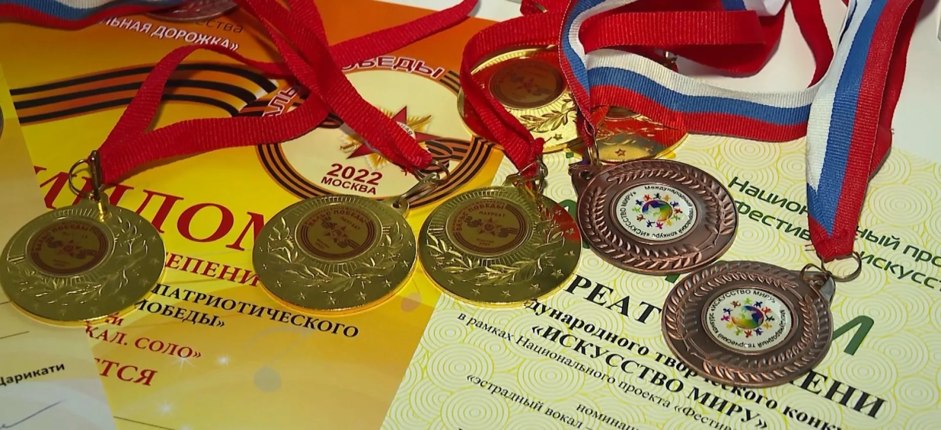 Артисты продюсерского центра MDK стали лауреатами международных конкурсов