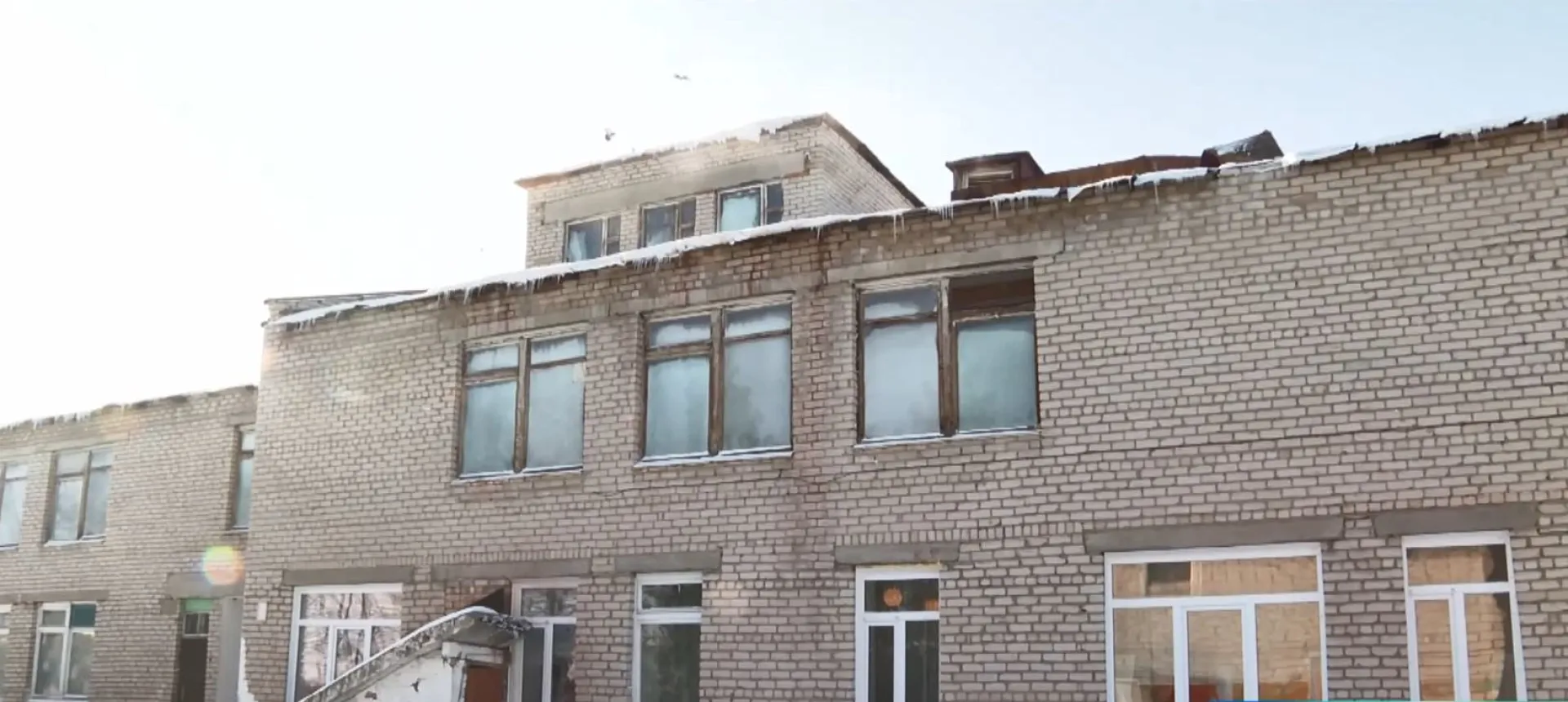 Когда восстановят кровлю детского сада в Косихинском районе Когда восстановят кровлю детского сада в Косихинском районе