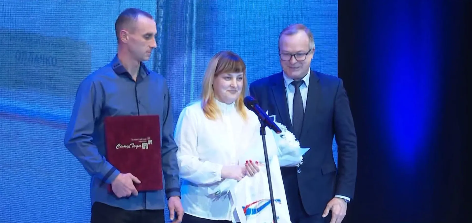 Эстафета для семей Алтайского края прошла в Барнауле