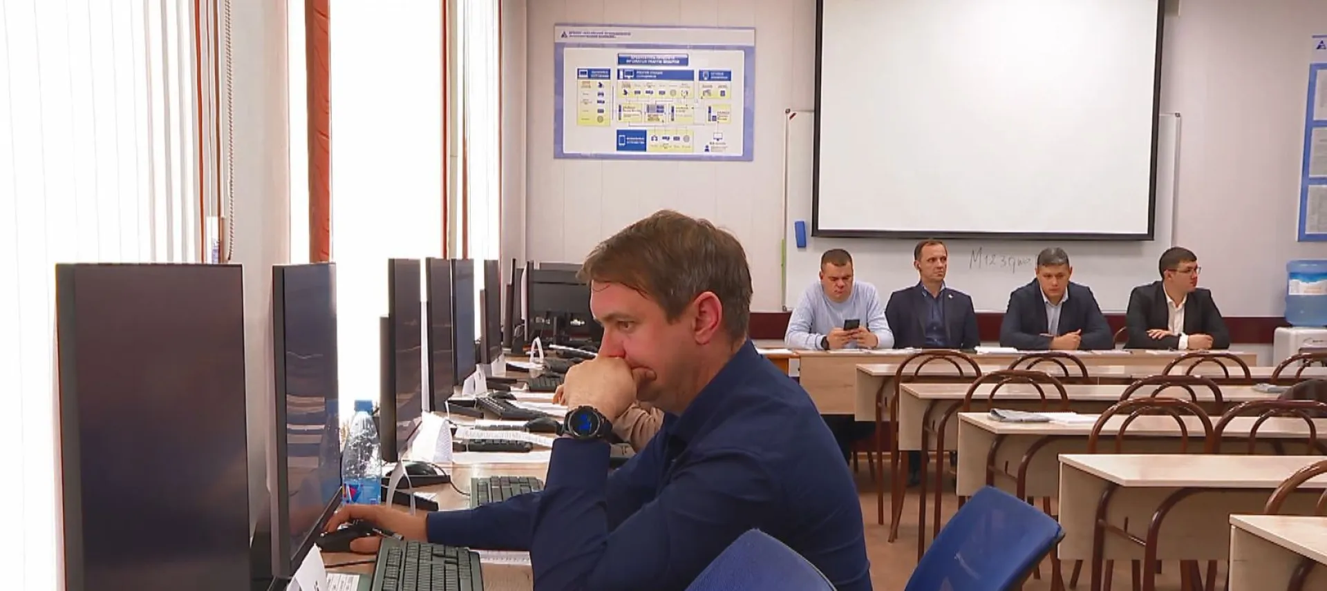 20 администраторов информационной безопасности со всего региона сразились за звание лучшего по профессии 20 администраторов информационной безопасности со всего региона сразились за звание лучшего по профессии