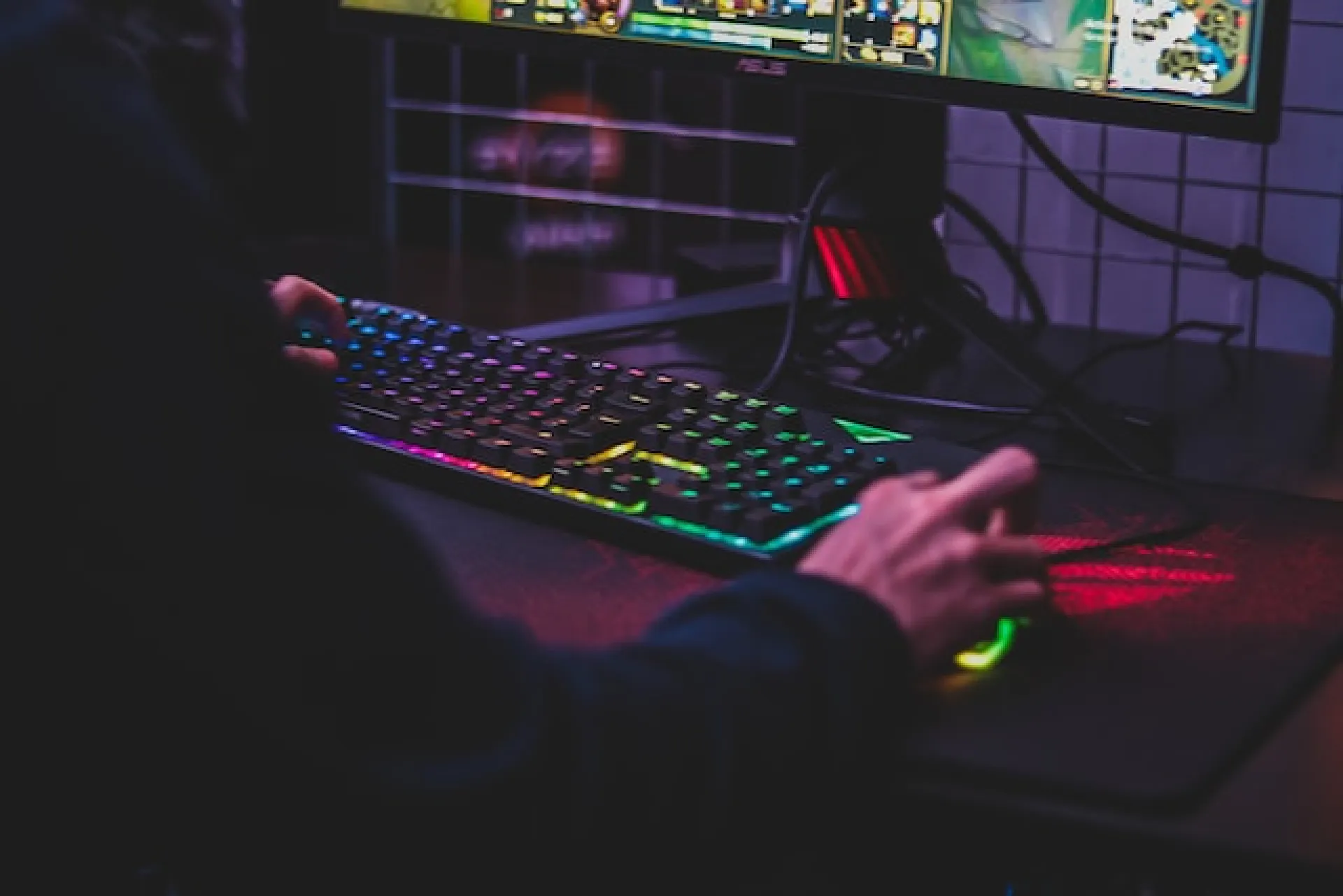 Стало известно, как часто барнаульцы играют в компьютерные игры